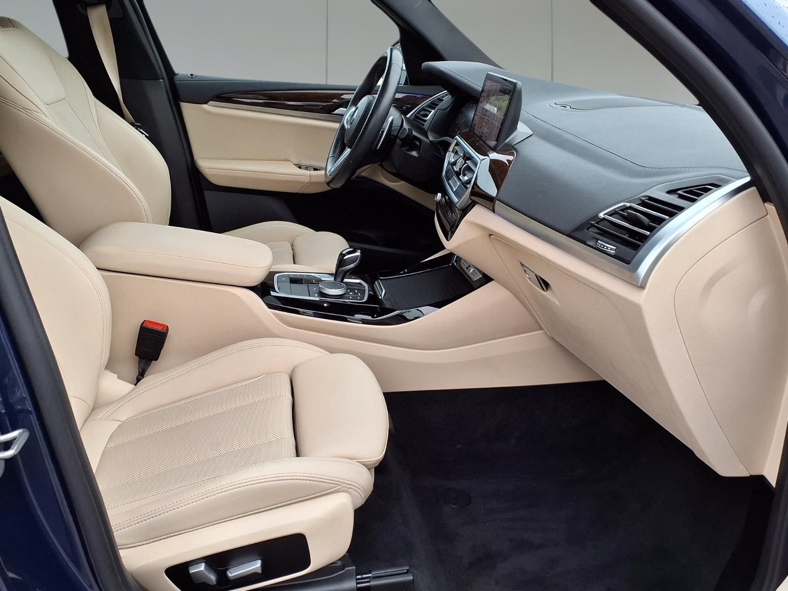 2022 BMW X3 M40i Blue at Westside Lexus