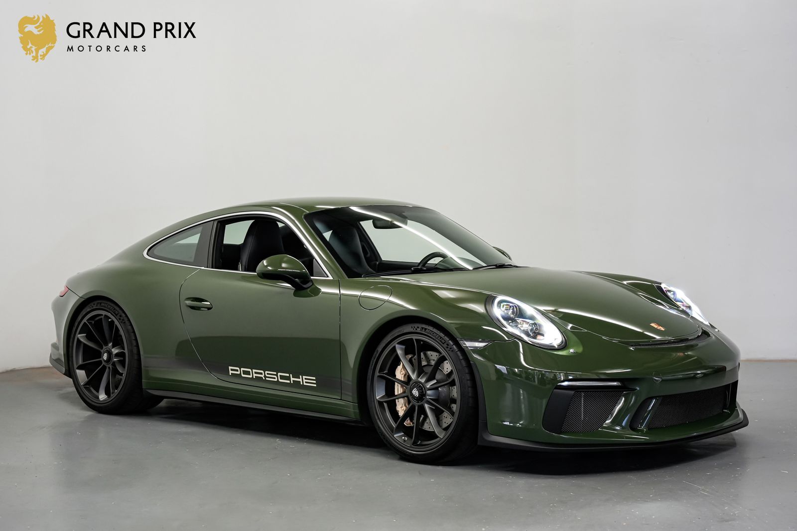 2019 Porsche 911 GT3 — photo 1