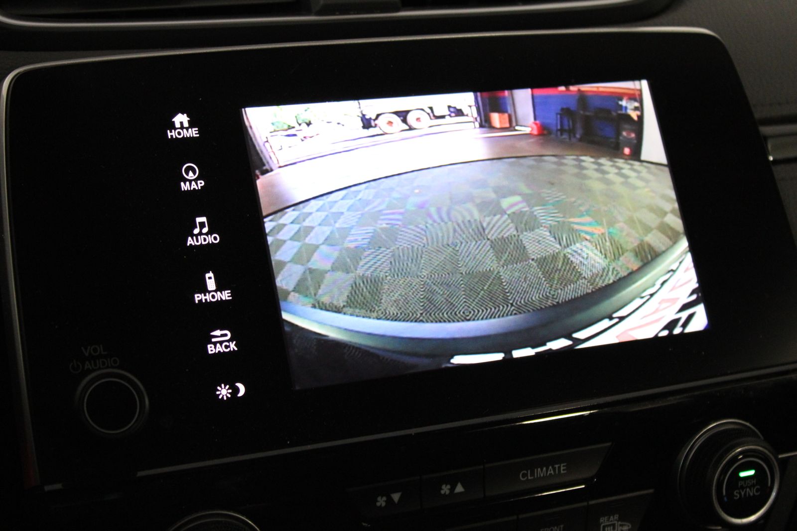 Used 2021 Black Honda Touring image 18