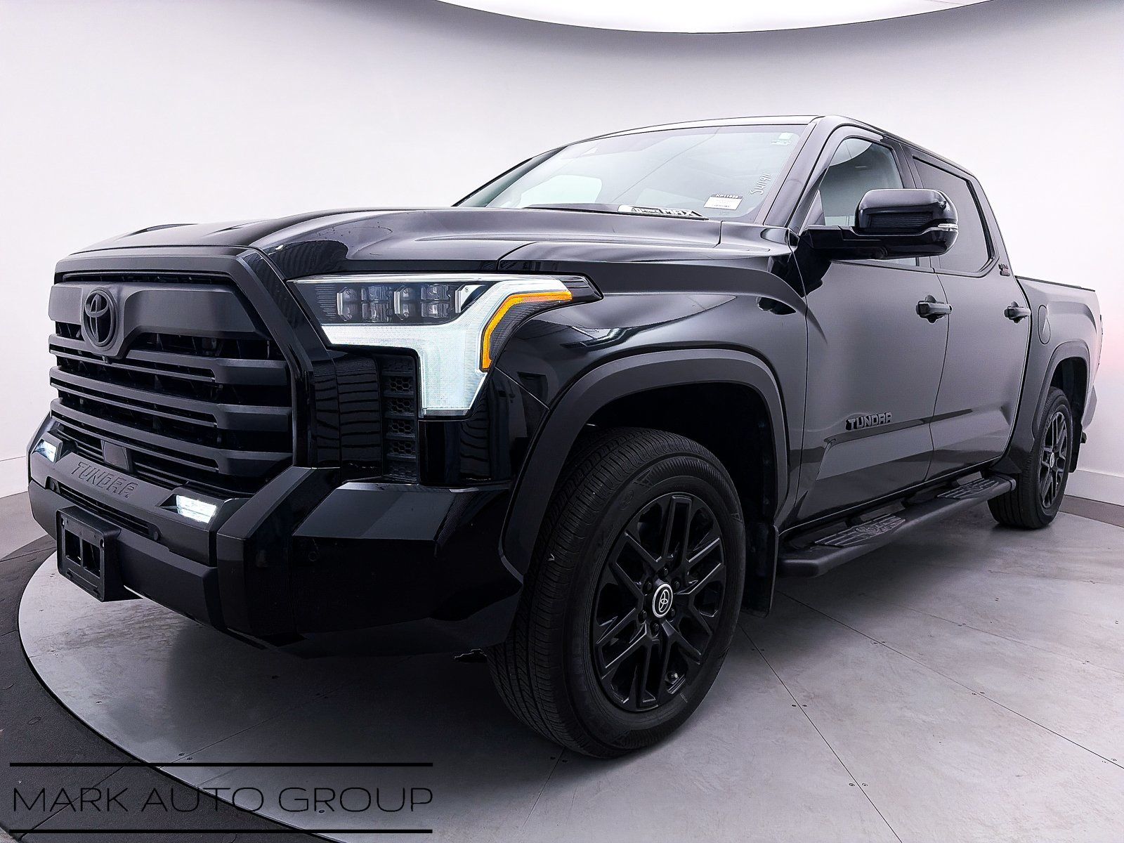 2024 Toyota Tundra Hybrid Limited