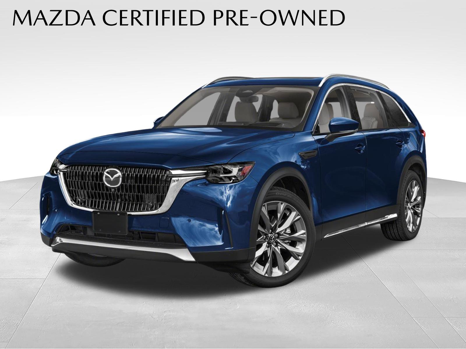 2026 Mazda CX-90 3.3 Turbo Premium Plus AWD
