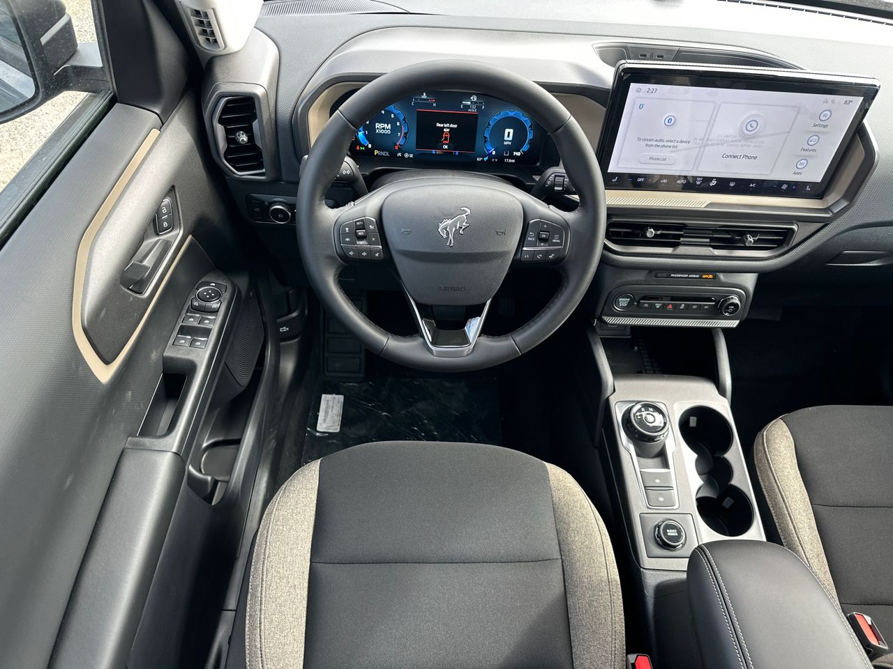 2025 Ford Bronco Sport Big Bend - Photo 21