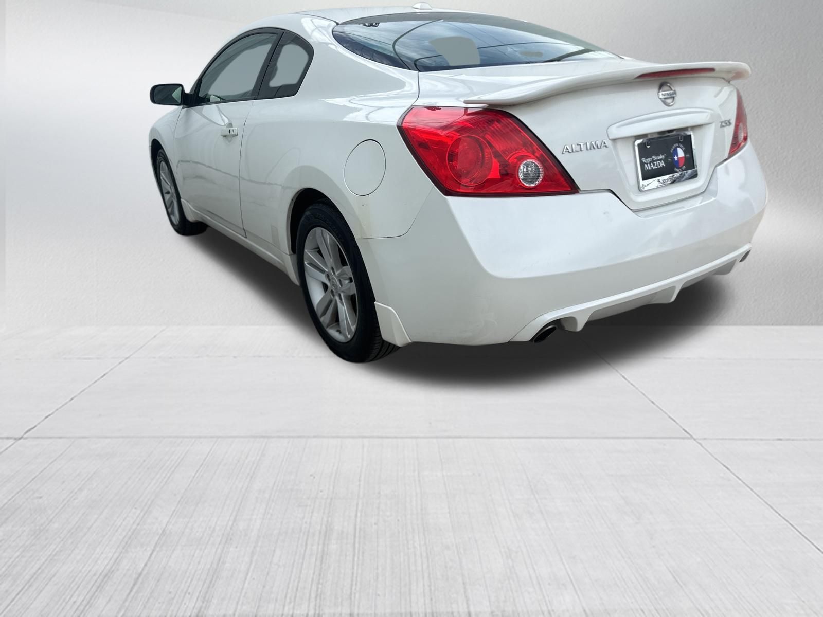 Used Car 2012 Nissan Altima  2.5 S For Sale Under $10,000 In Austin, Texas
