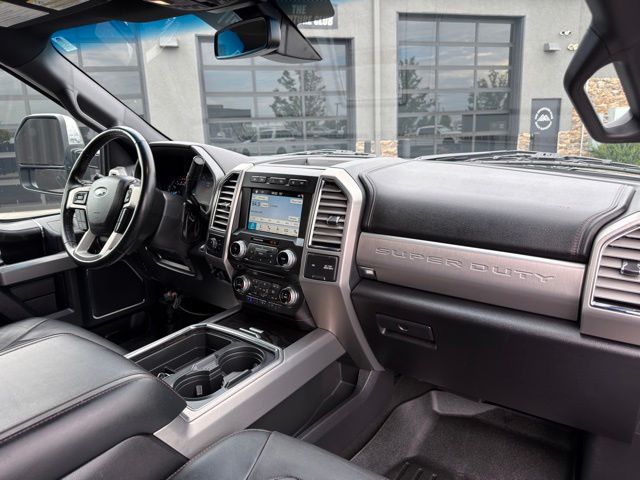 Used 2018 Ford F-350SD Truck