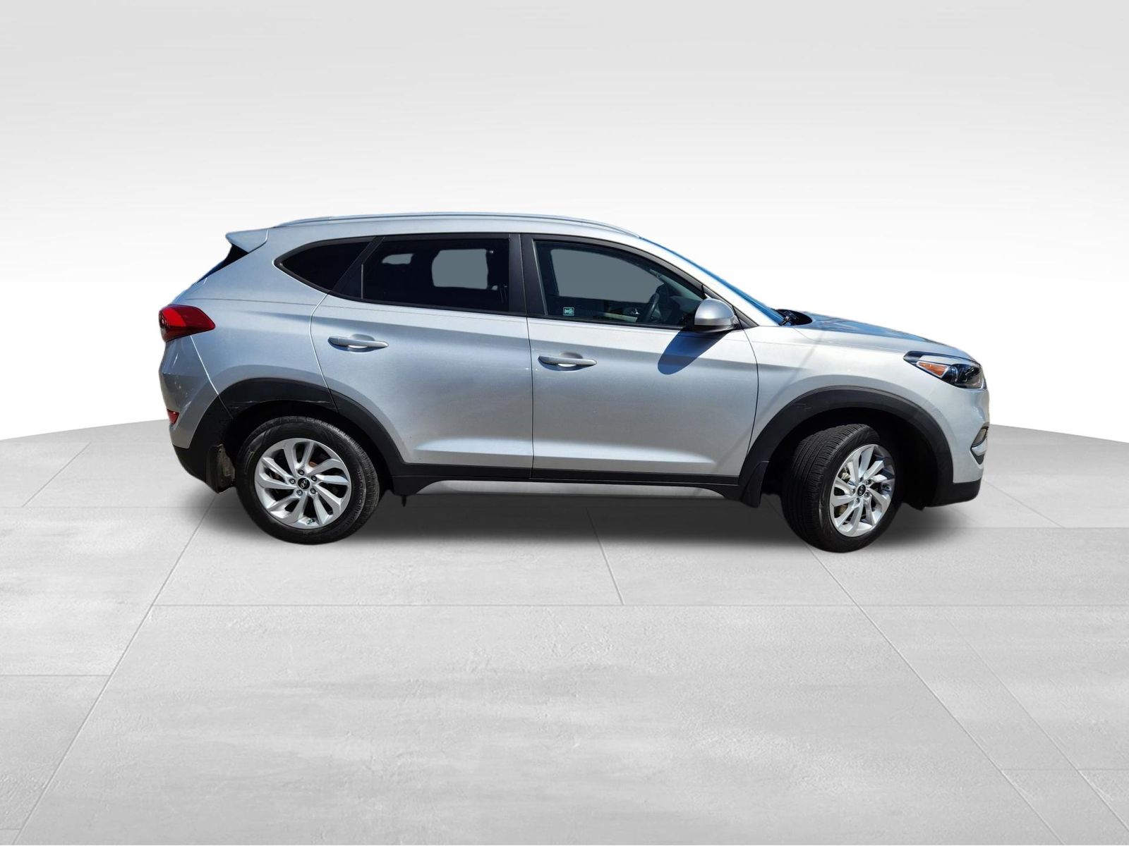 2017 Hyundai Tucson SE 8