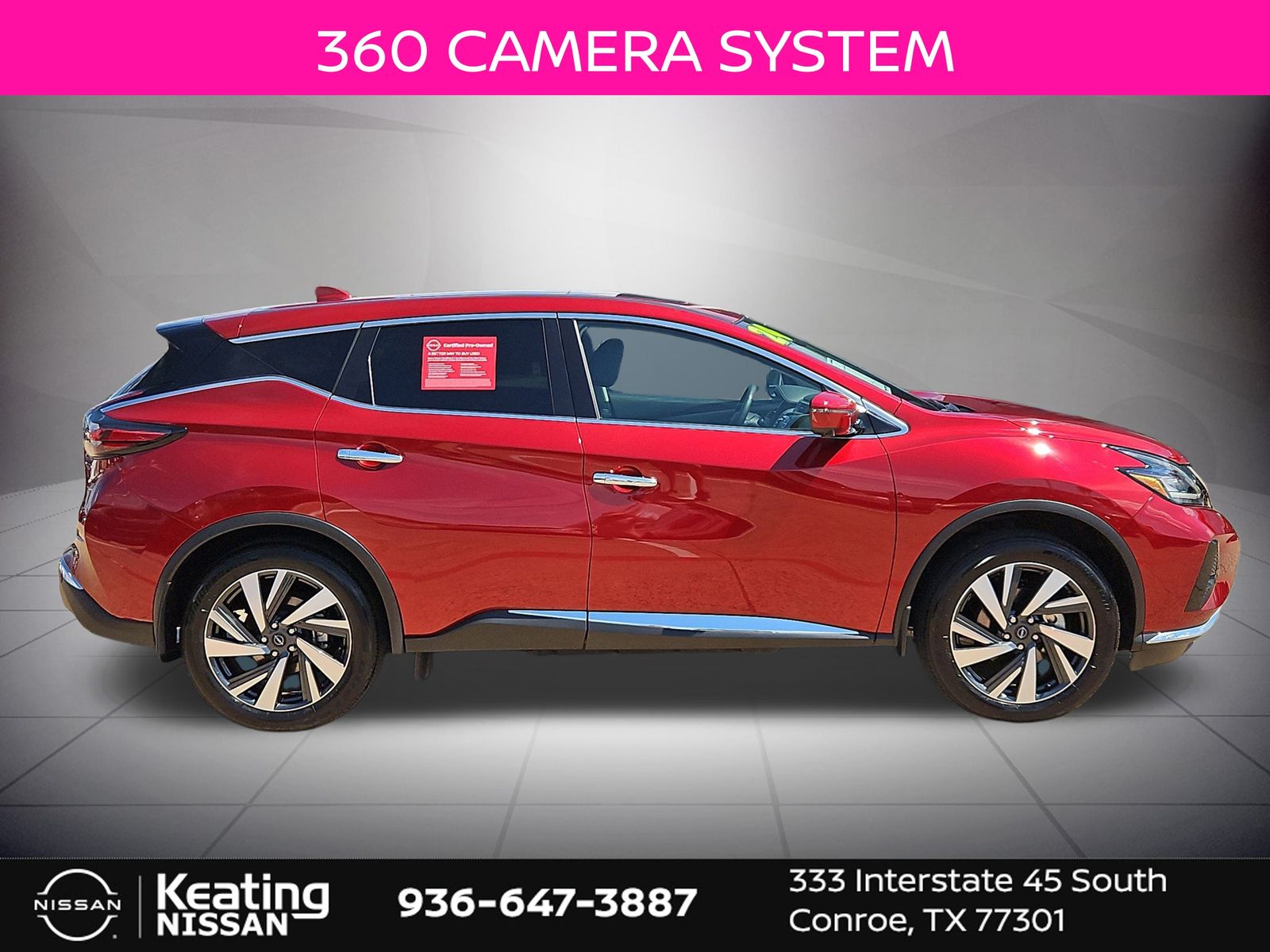 2024 Nissan Murano SL - 9