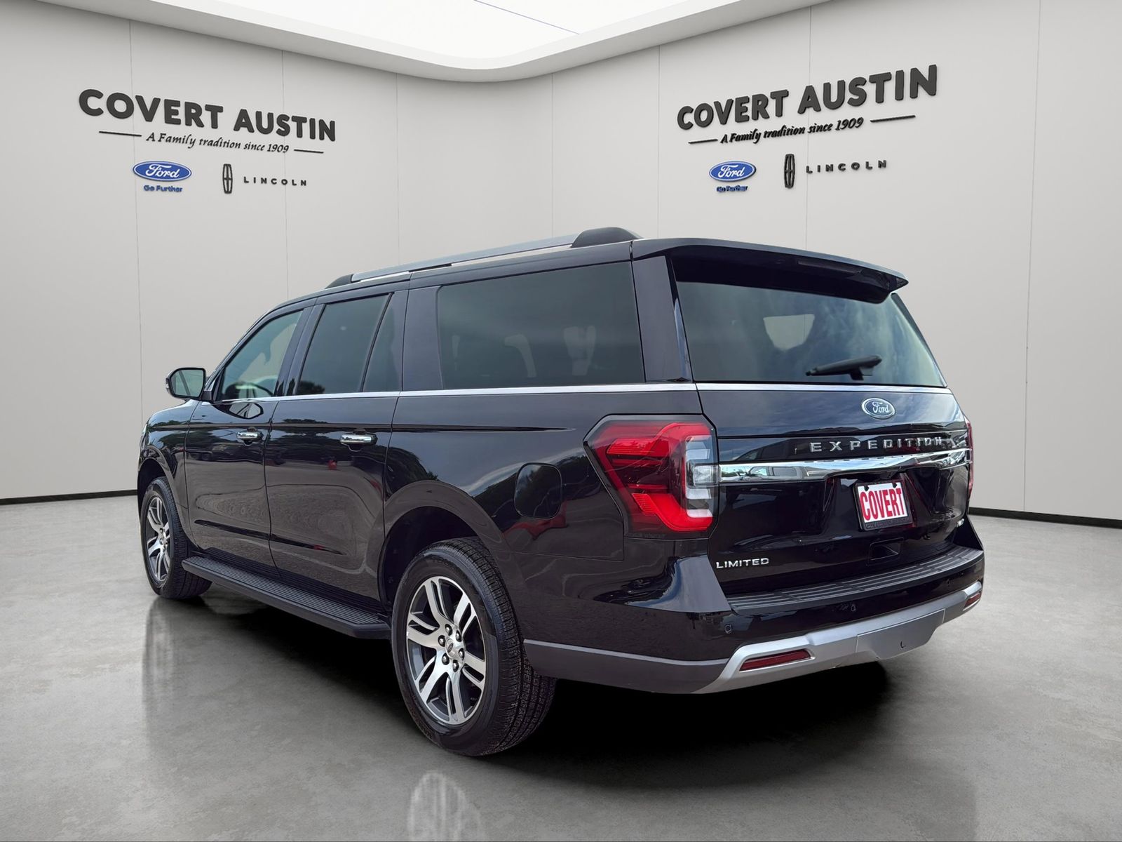 Used Car 2024 Ford Expedition Max  Limited For Sale Under $40,000 In Austin, Texas