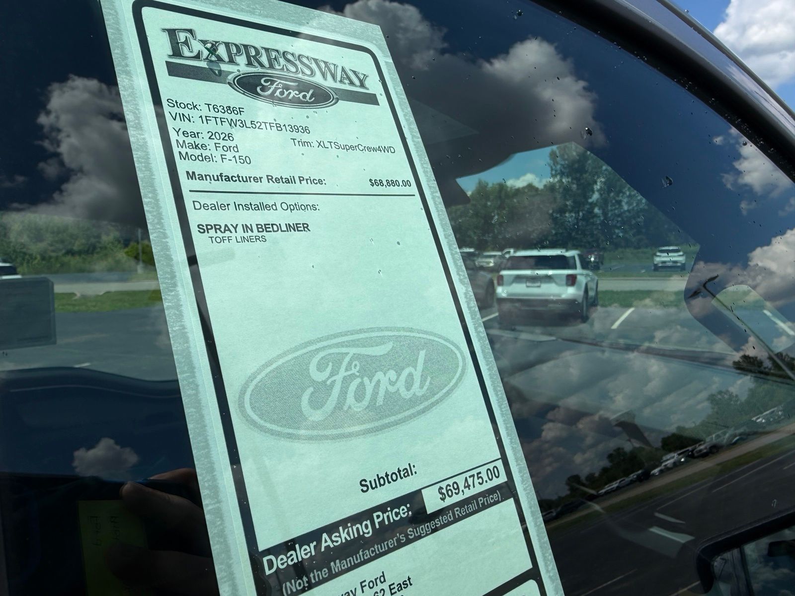 2026 Ford F-150 image 12