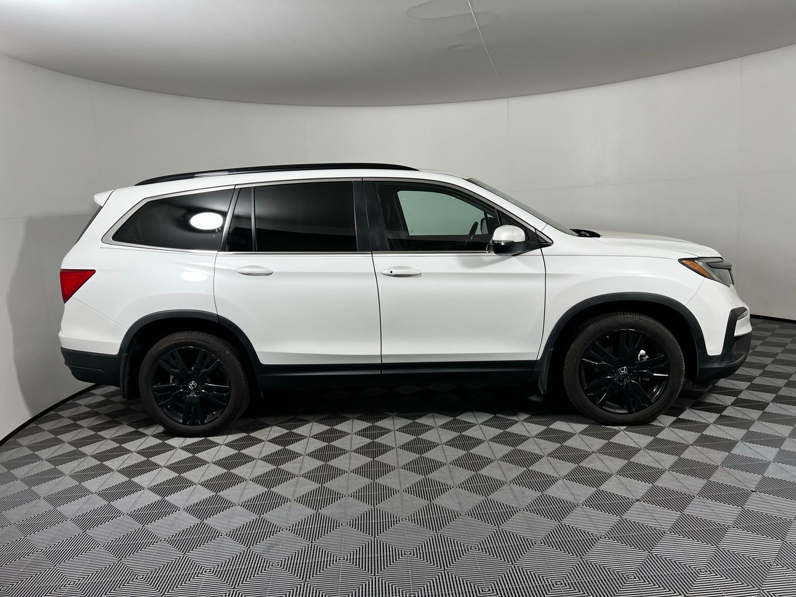 Thumbnail: 2021 Honda Pilot - 4