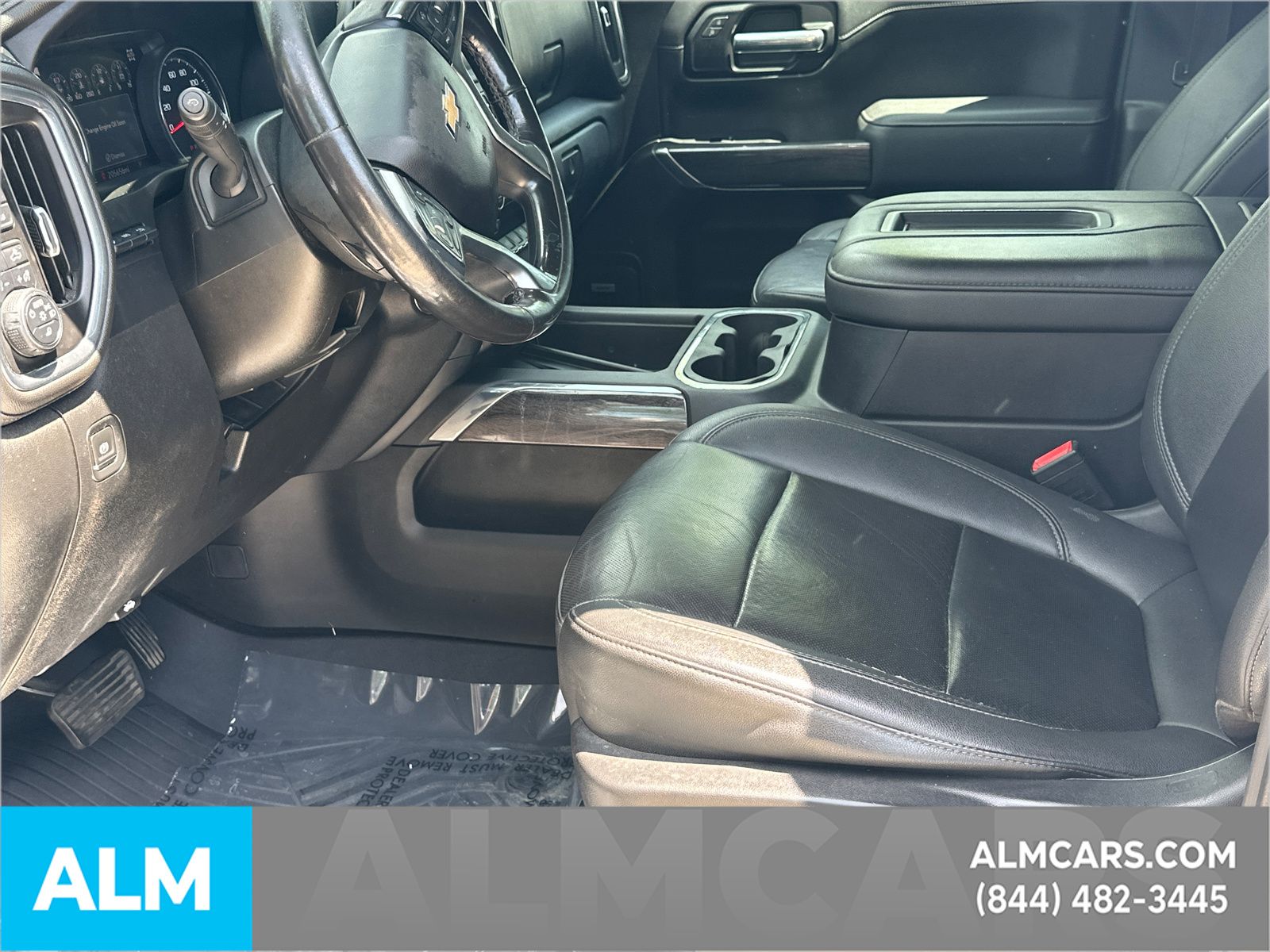 Used 2021 White Chevrolet LTZ image 10