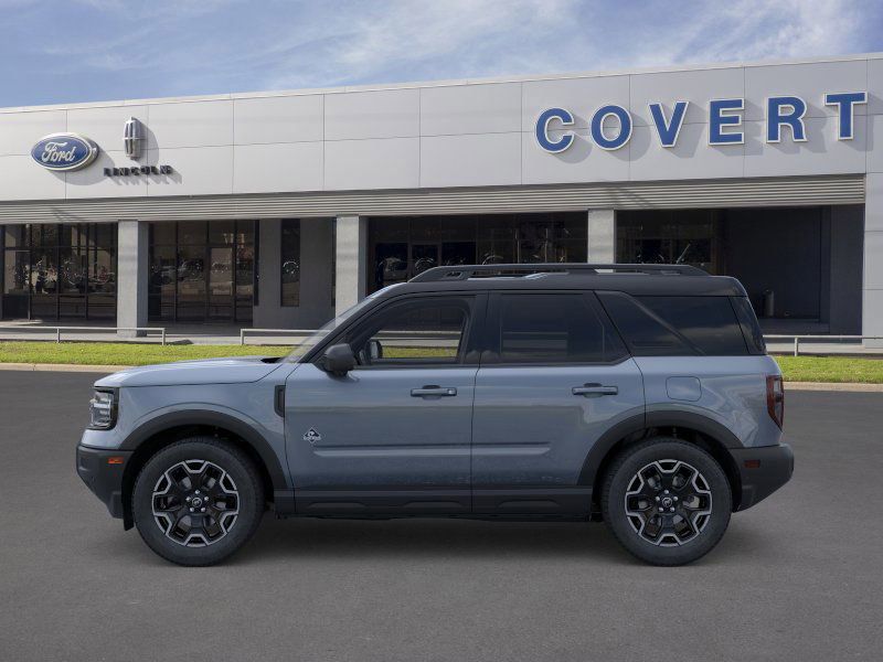 New Car 2025 Ford Bronco Sport  Outer Banks For Sale Under $40,000 In Austin, Texas