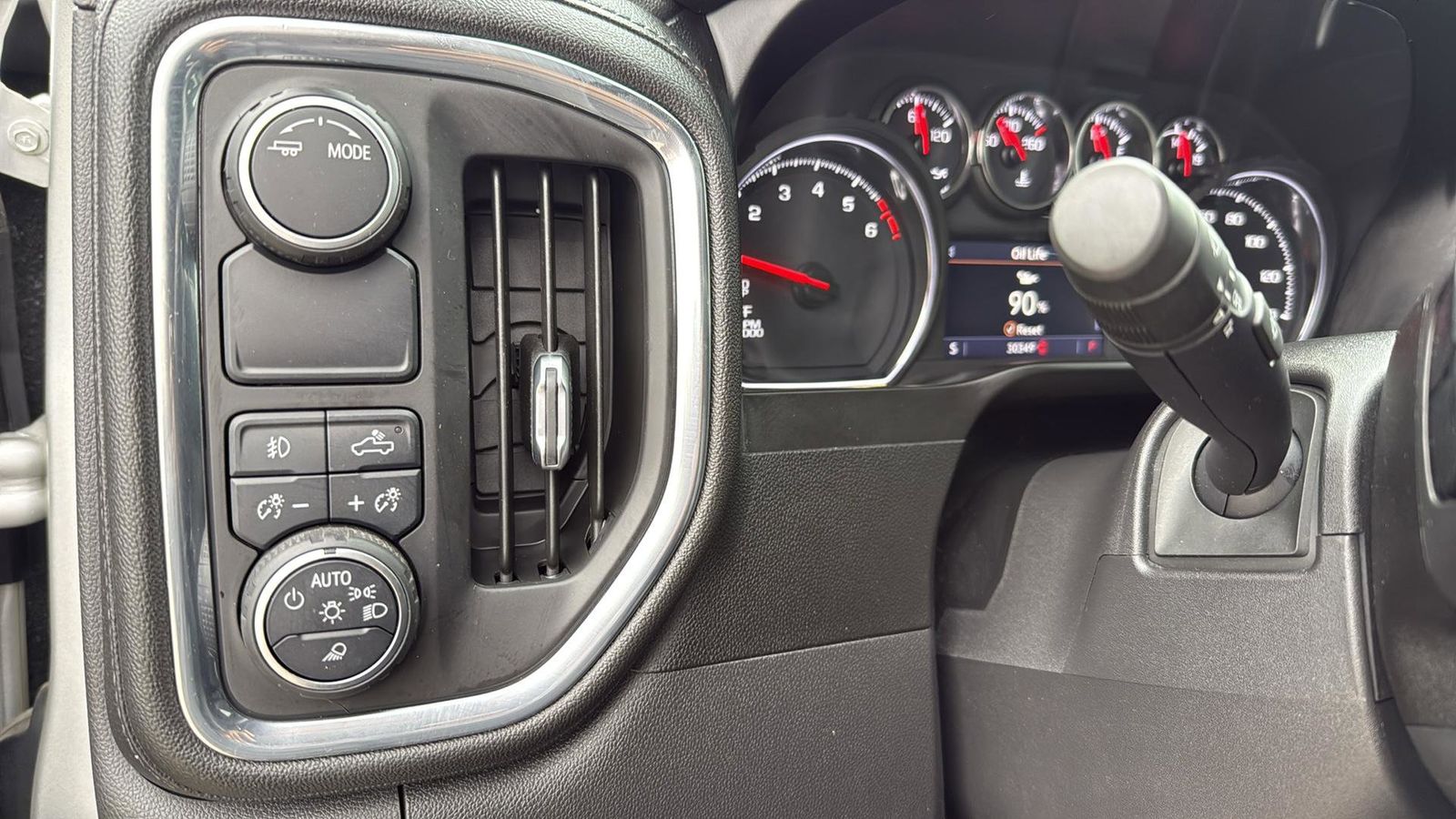 Used Car 2021 Chevrolet Silverado 1500  Rst For Sale Under $40,000 In Austin, Texas