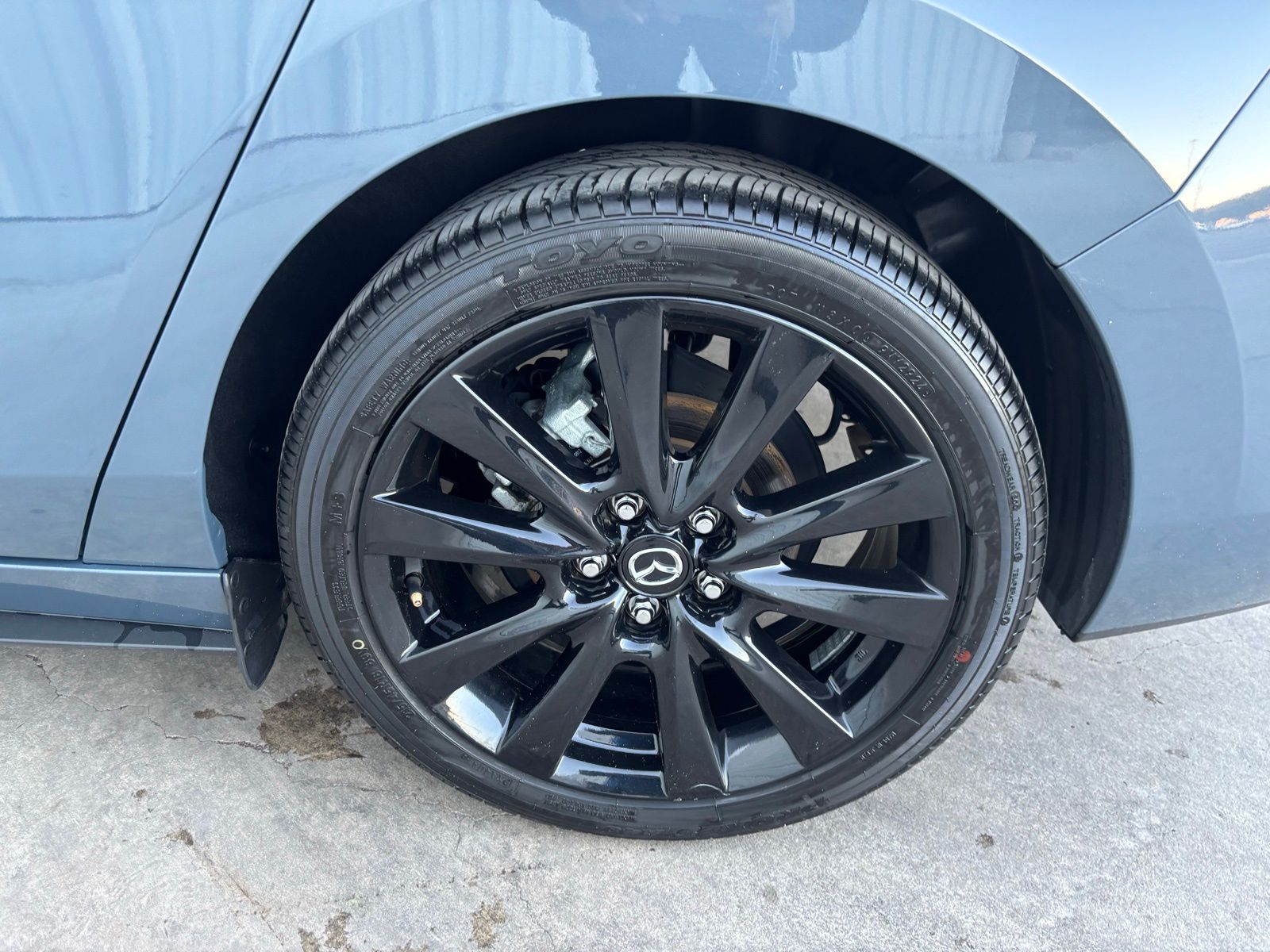 Used Car 2025 Mazda Mazda3  2.5 S Carbon Edition For Sale Under $25,000 In Austin, Texas