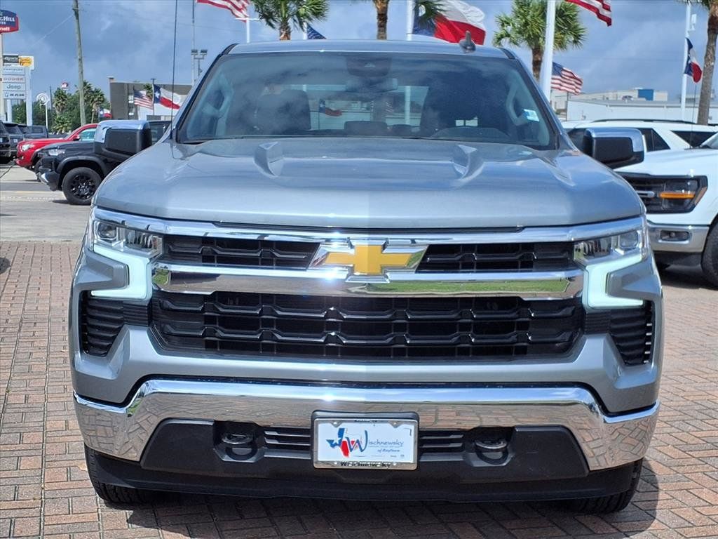 2026 Chevrolet Silverado 1500 LT - 1