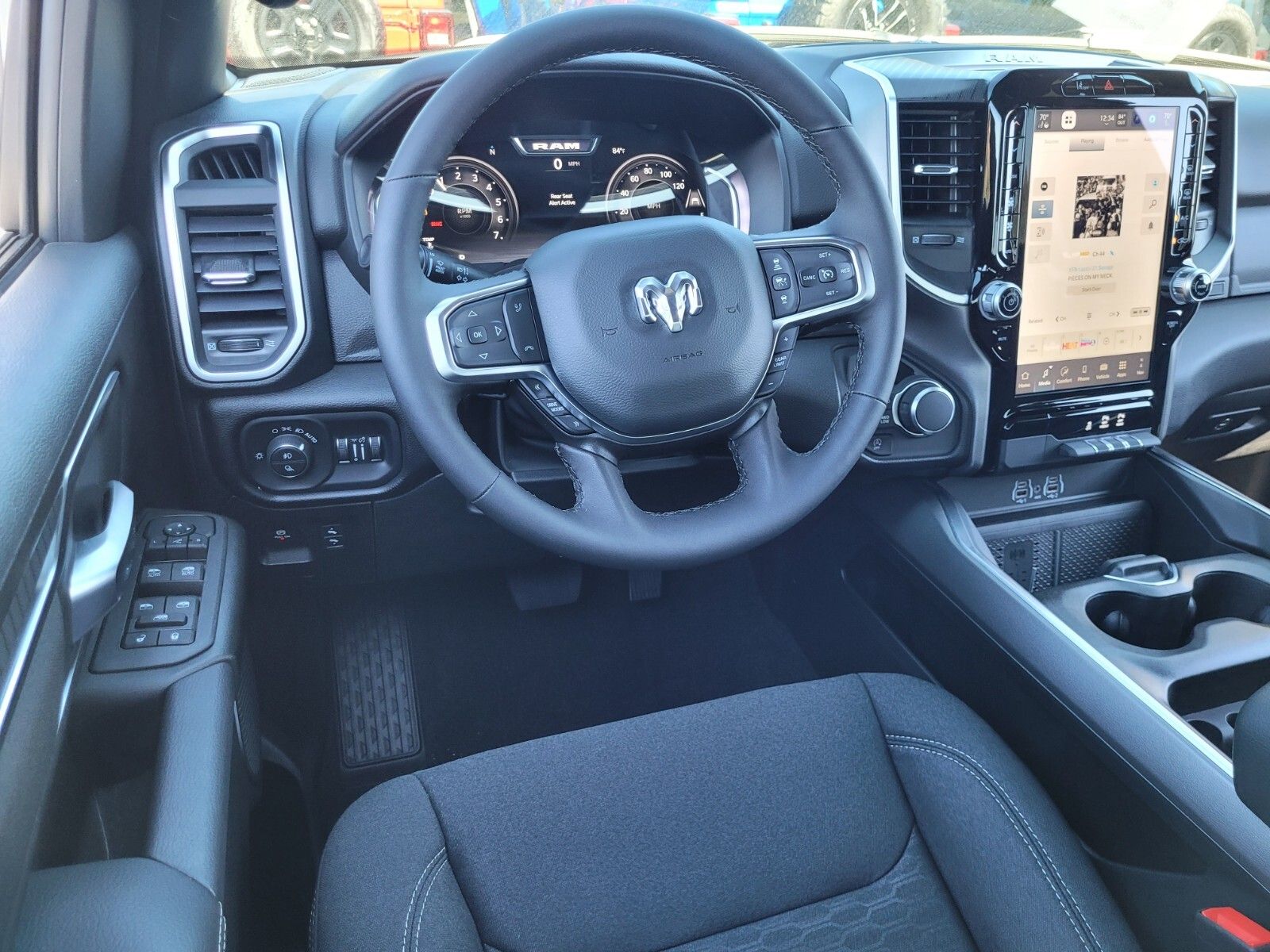 2026 Ram 1500 Big Horn Lone Star photo 4