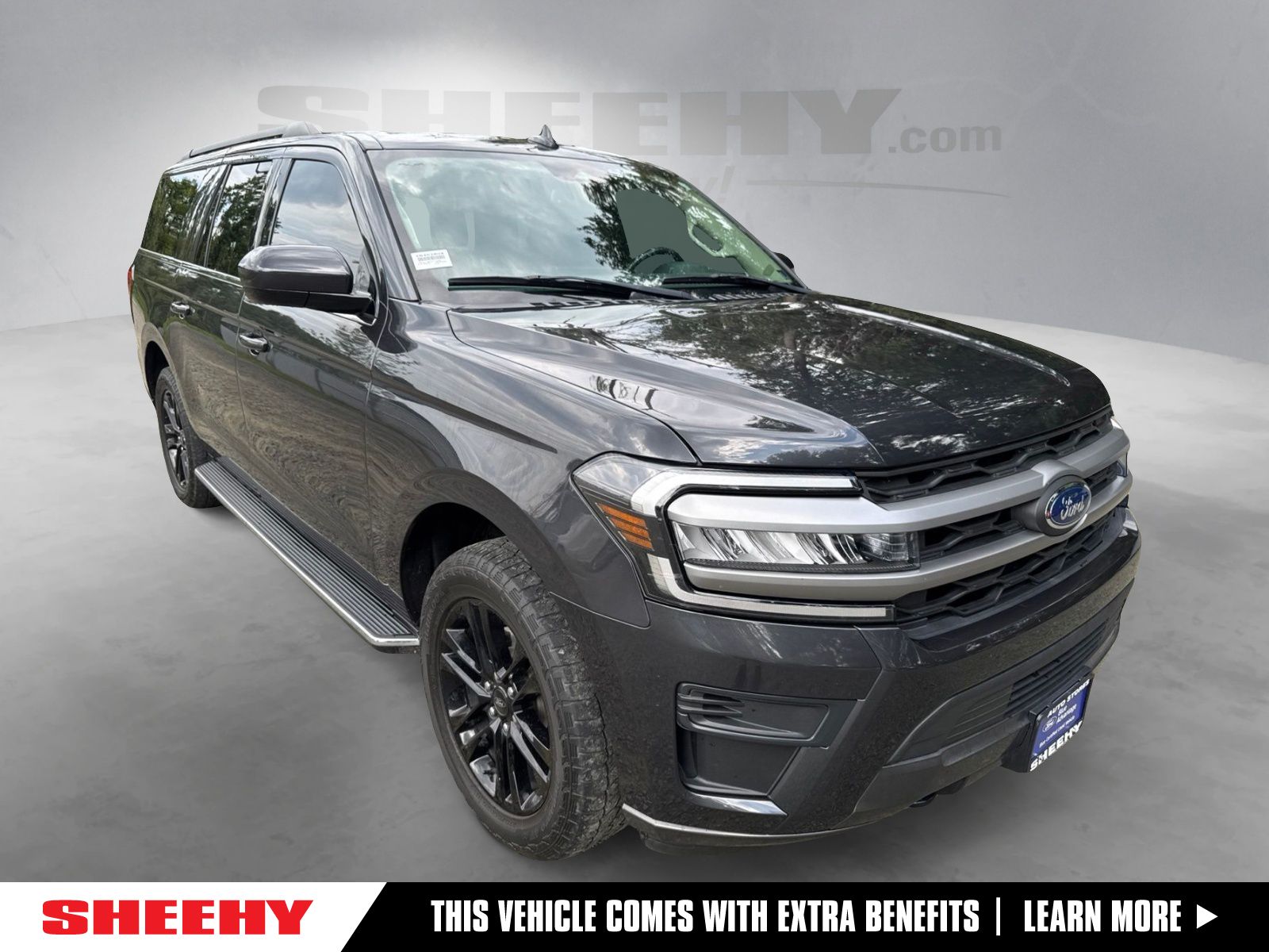 2023 Ford Expedition MAX XLT