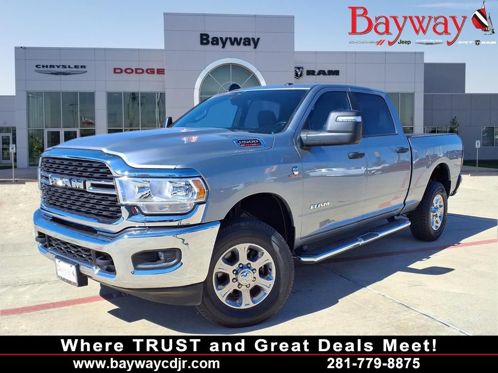 2024 RAM 2500 Big Horn Crew Cab 4WD