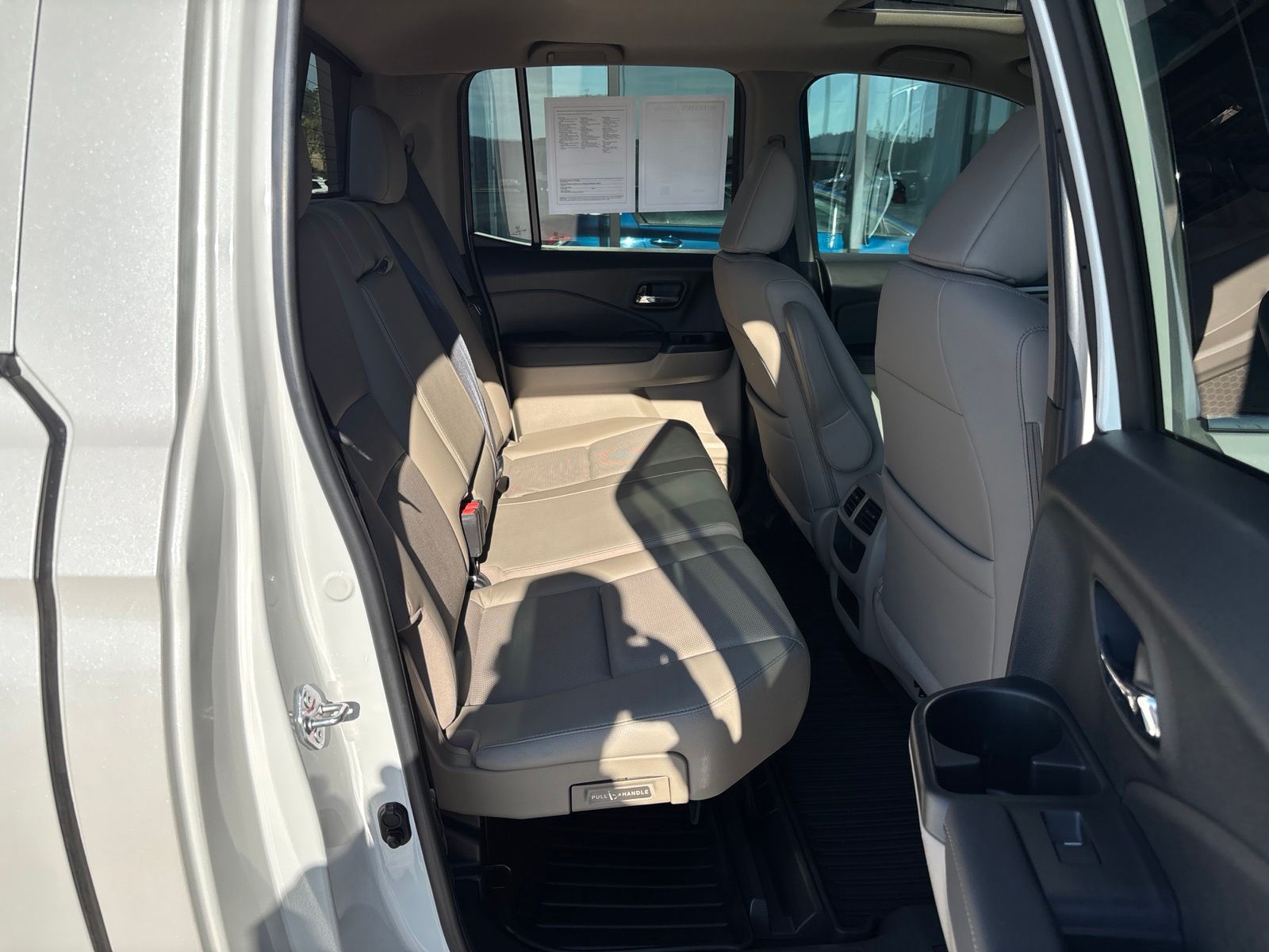 Used 2023 Honda Ridgeline Truck