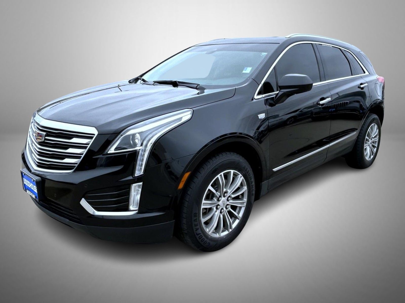 2017 Cadillac XT5 Luxury AWD Negro (Stellar Black Metallic) SUV/Crossover Todo terreno 8 velocidades Automática