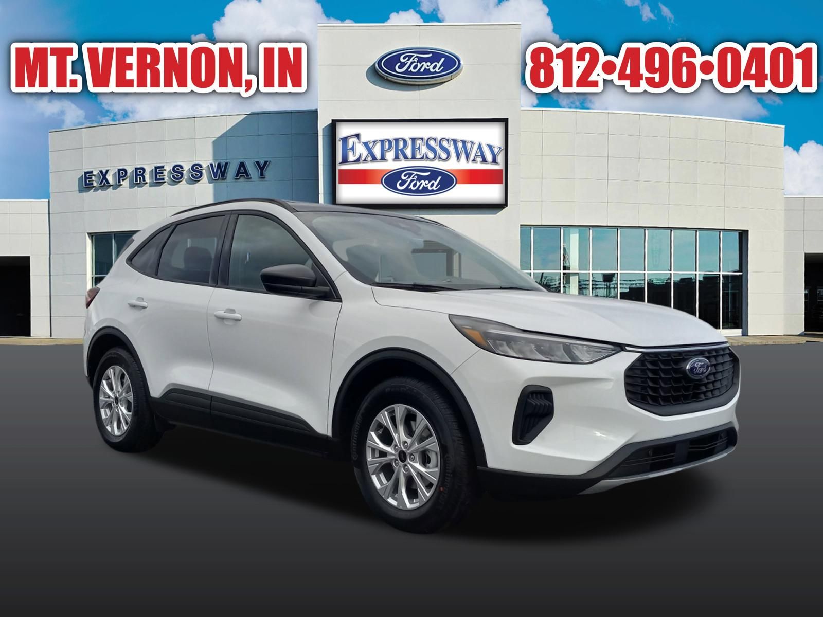 2026 Ford Escape image 4