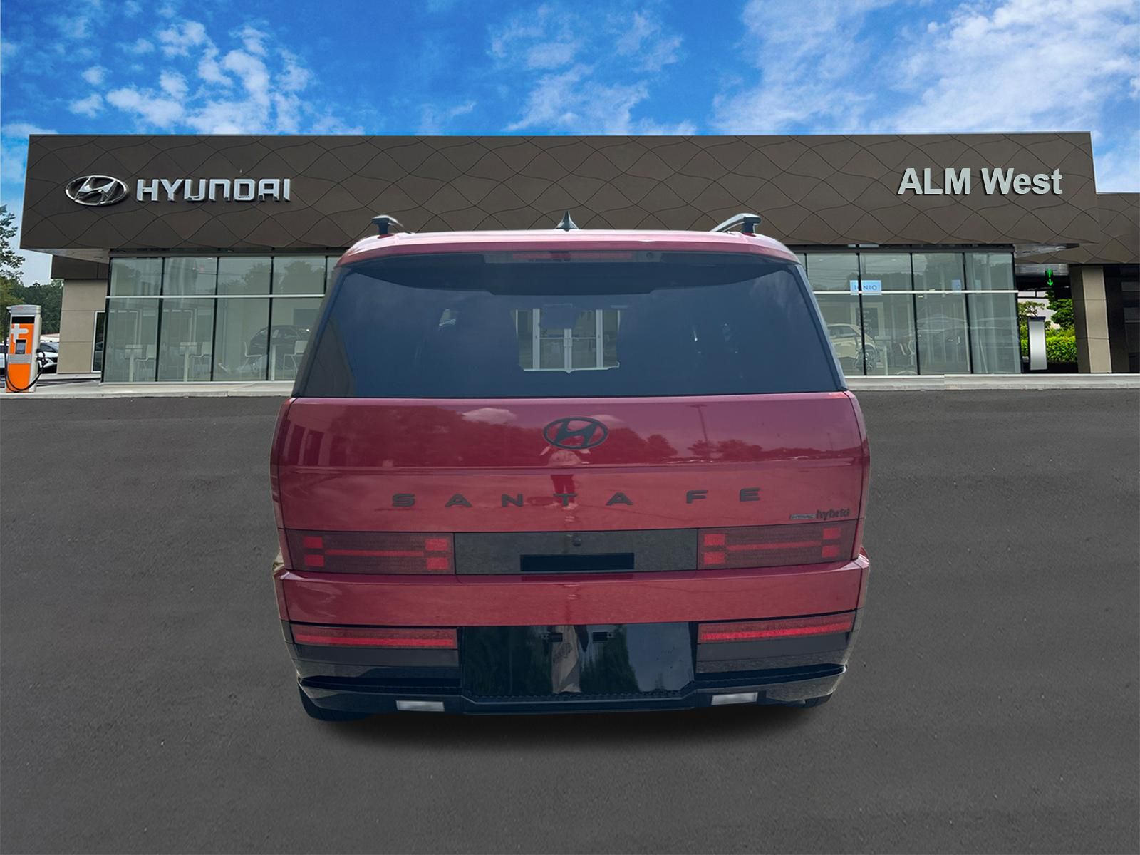 Used 2025 Red Hyundai Calligraphy image 6