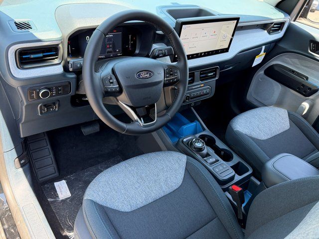 New 2026 Shadow Black Ford XLT image 19
