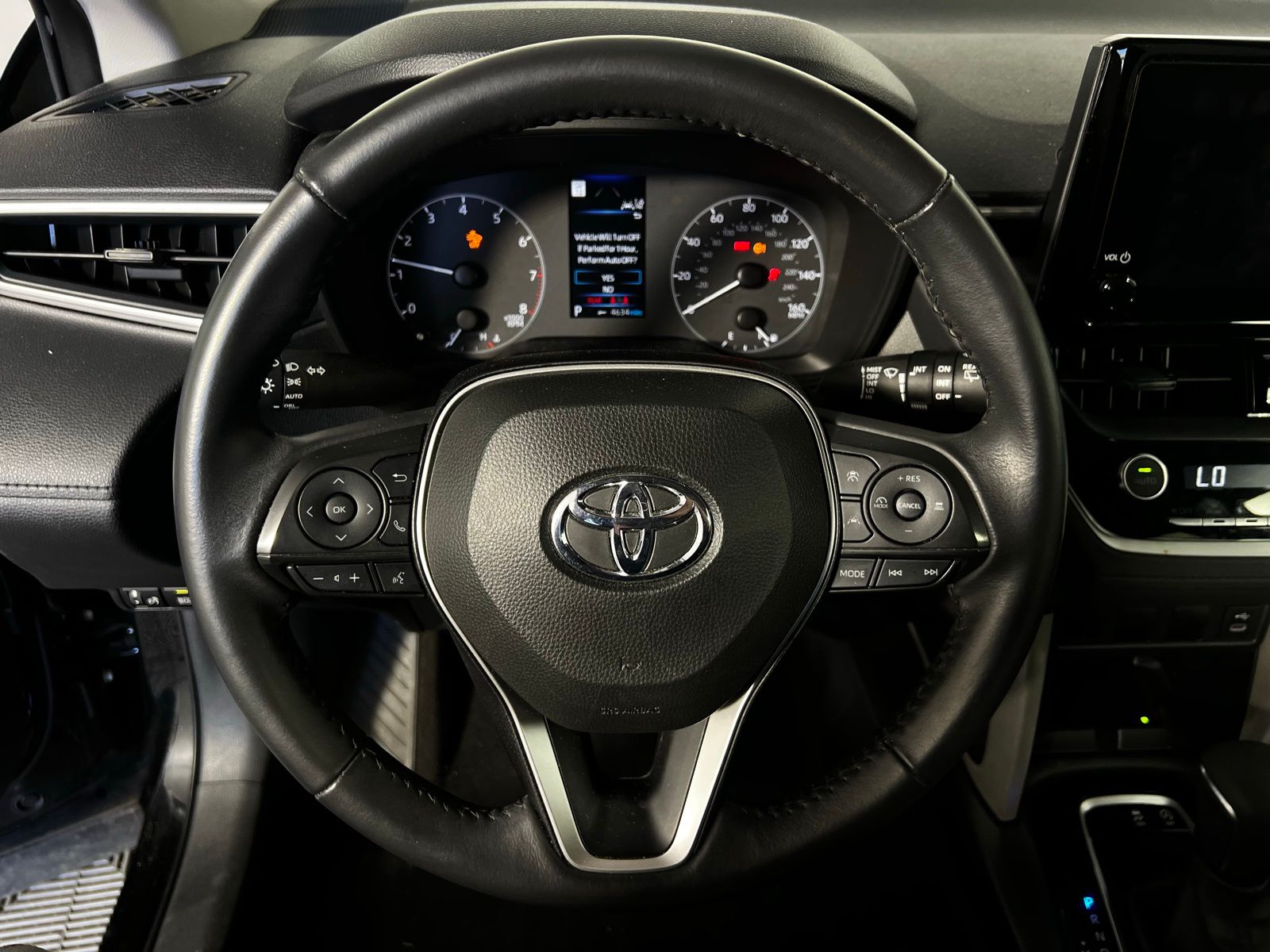 Thumbnail: 2024 Toyota Corolla Cross - 9