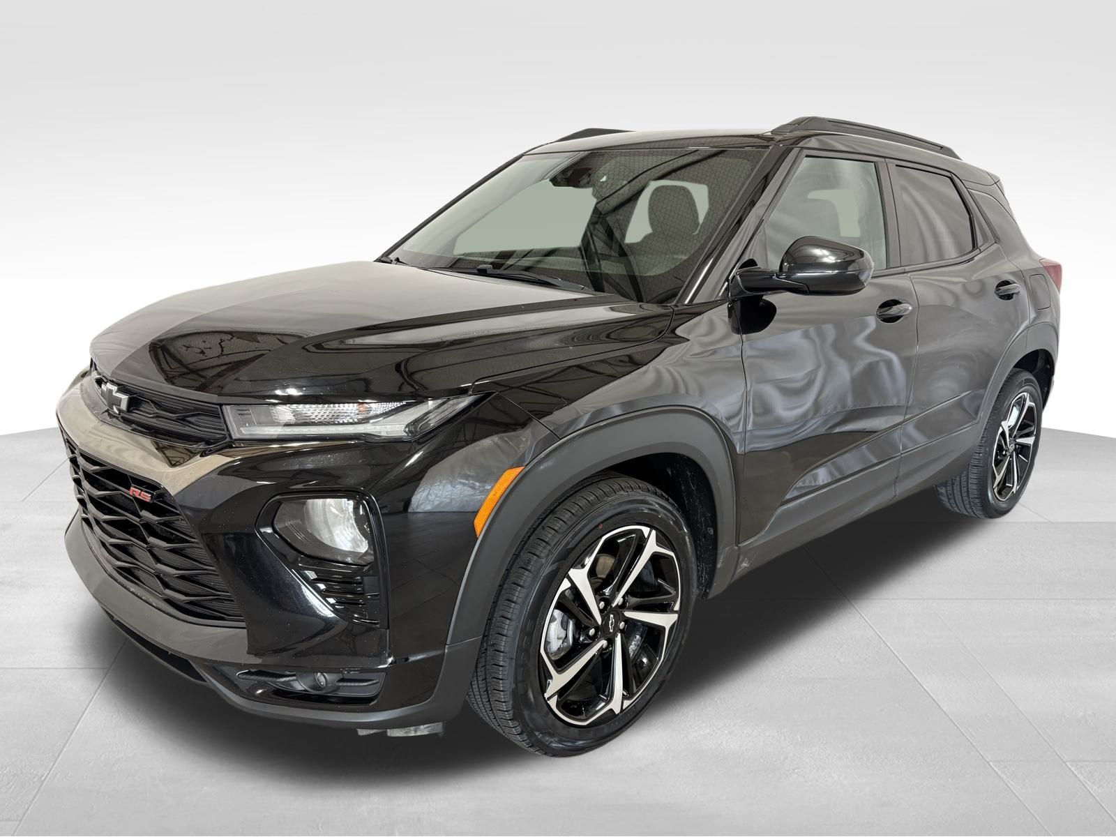 Used Car 2022 Chevrolet Trailblazer  Rs For Sale Under $20,000 In Austin, Texas