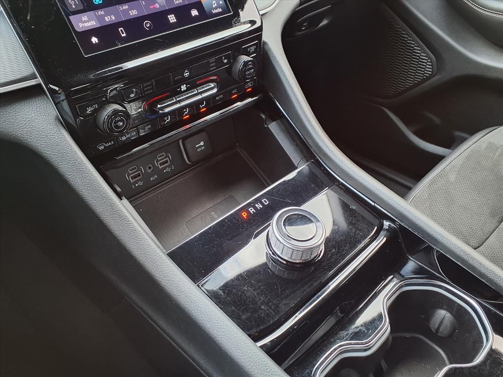 2023 Jeep Grand Cherokee L Altitude Silver at Bayshore Chrysler Jeep Dodge Ram