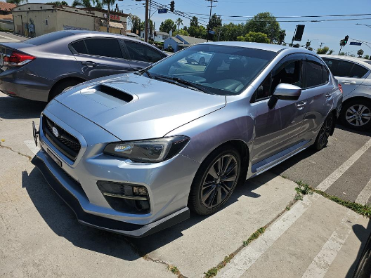2017 Subaru WRX 2.0's photo