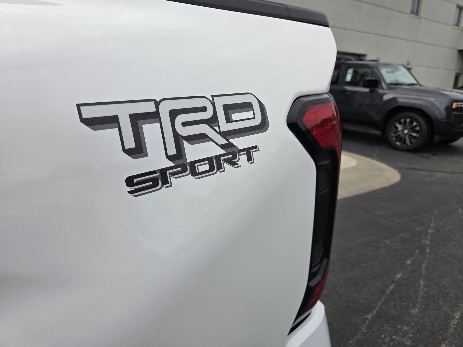 new 2026 Toyota Tacoma car, priced at $51,695