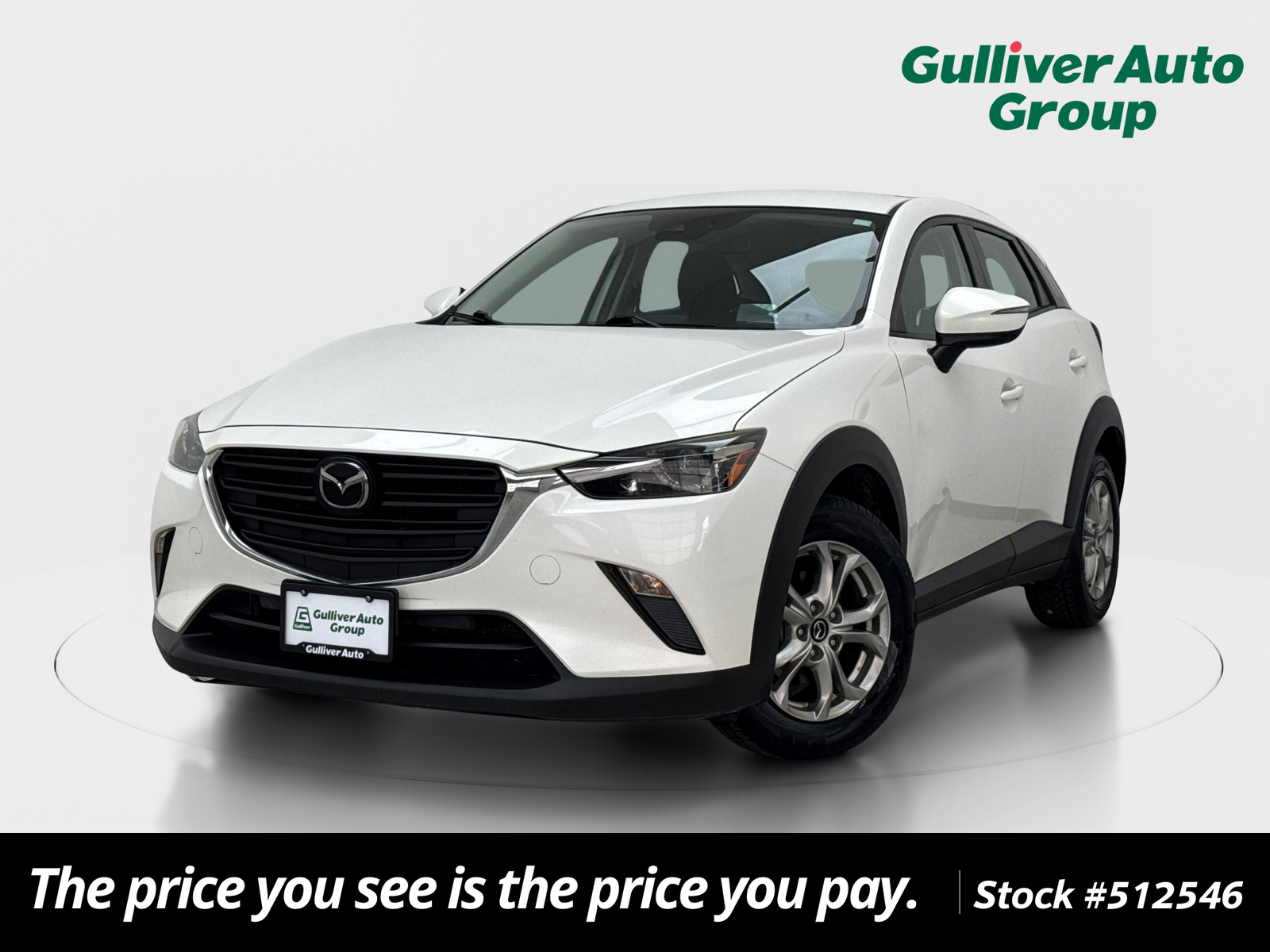 2021 Mazda CX-3 Sport's photo