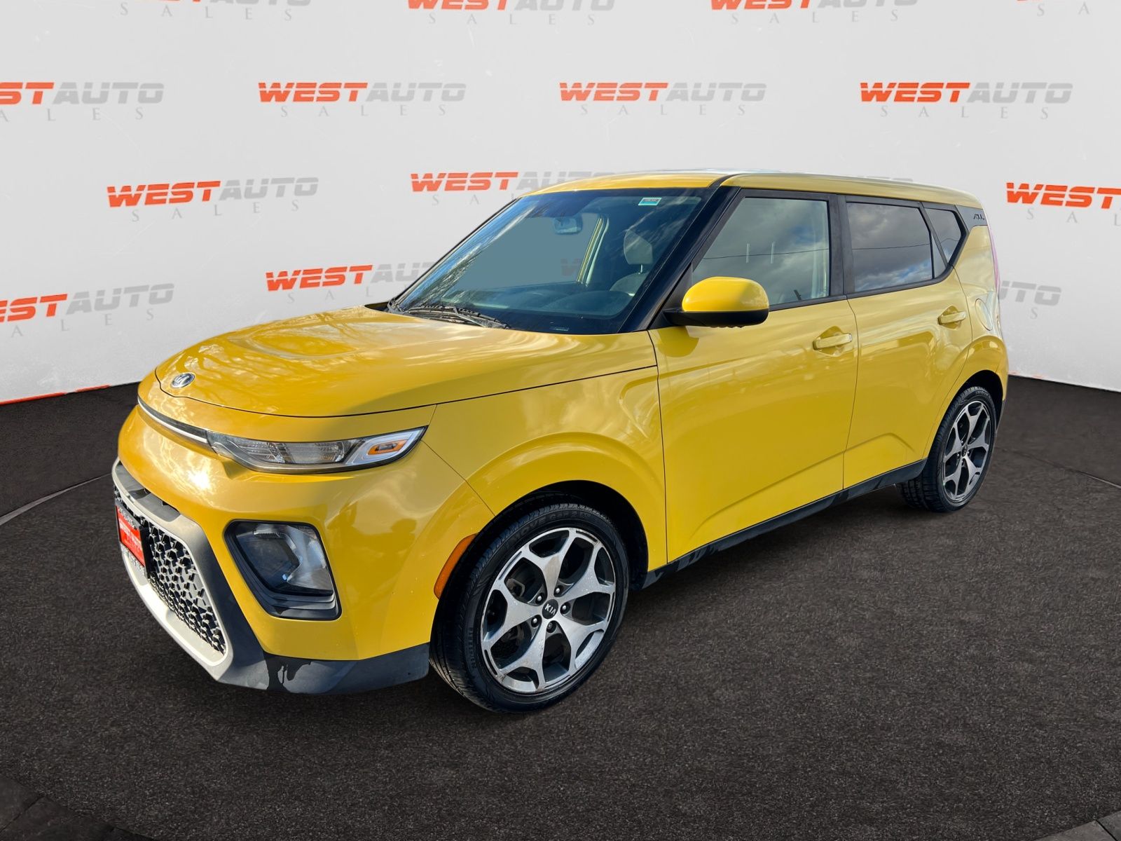 2020 Kia Soul LX FWD