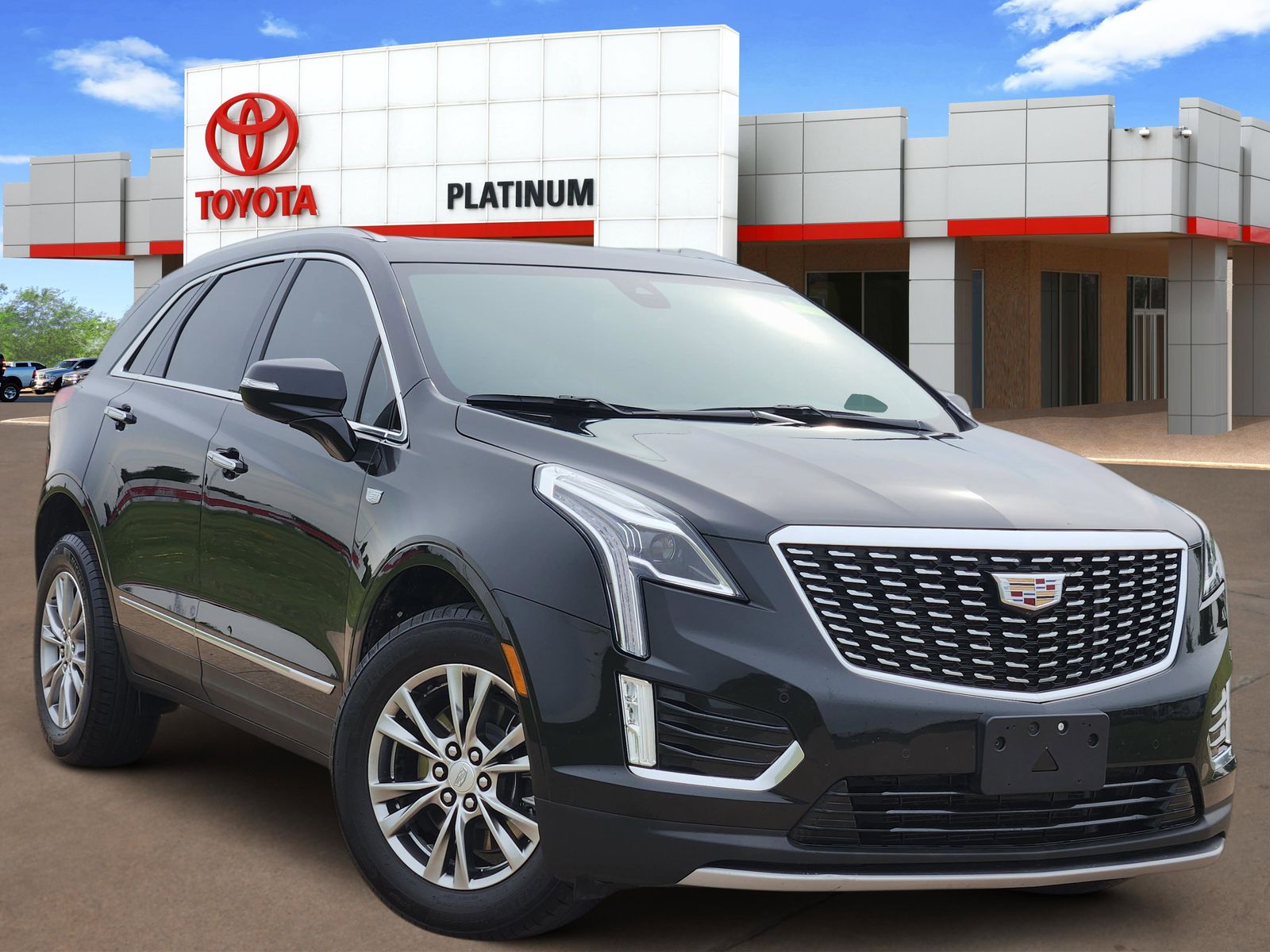 2023 Cadillac XT5 Premium Luxury AWD
