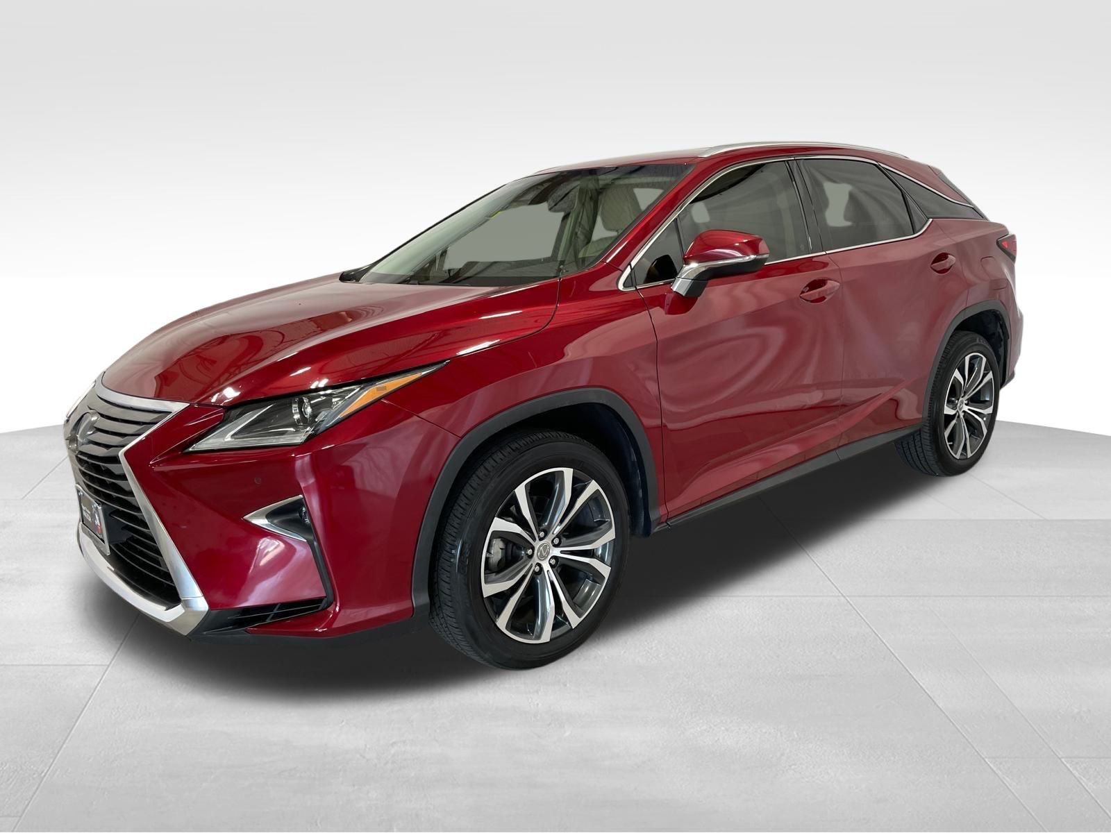 Used Car 2017 Lexus Rx  For Sale Under $25,000 In Austin, Texas