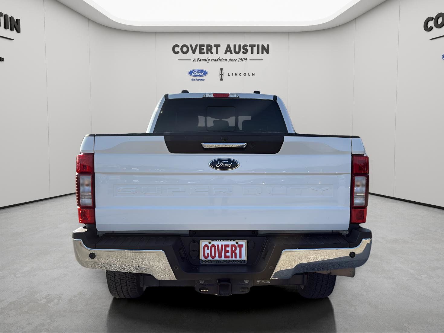 Used Car 2021 Ford F-250sd  Lariat For Sale Under $60,000 In Austin, Texas