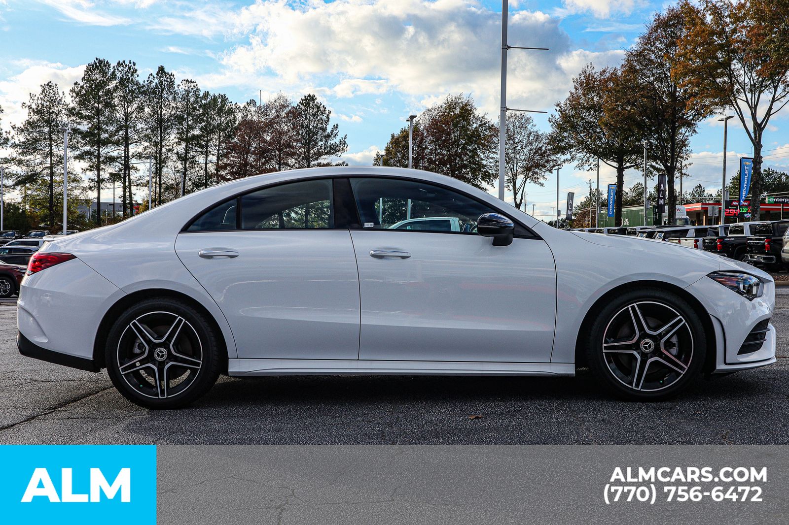 2023 Mercedes-Benz CLA CLA 250 12