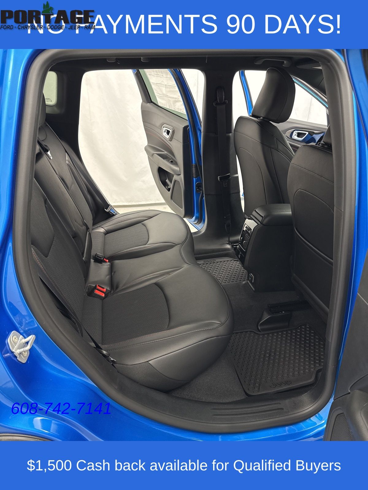 2026 Jeep Compass Trailhawk - Photo 29