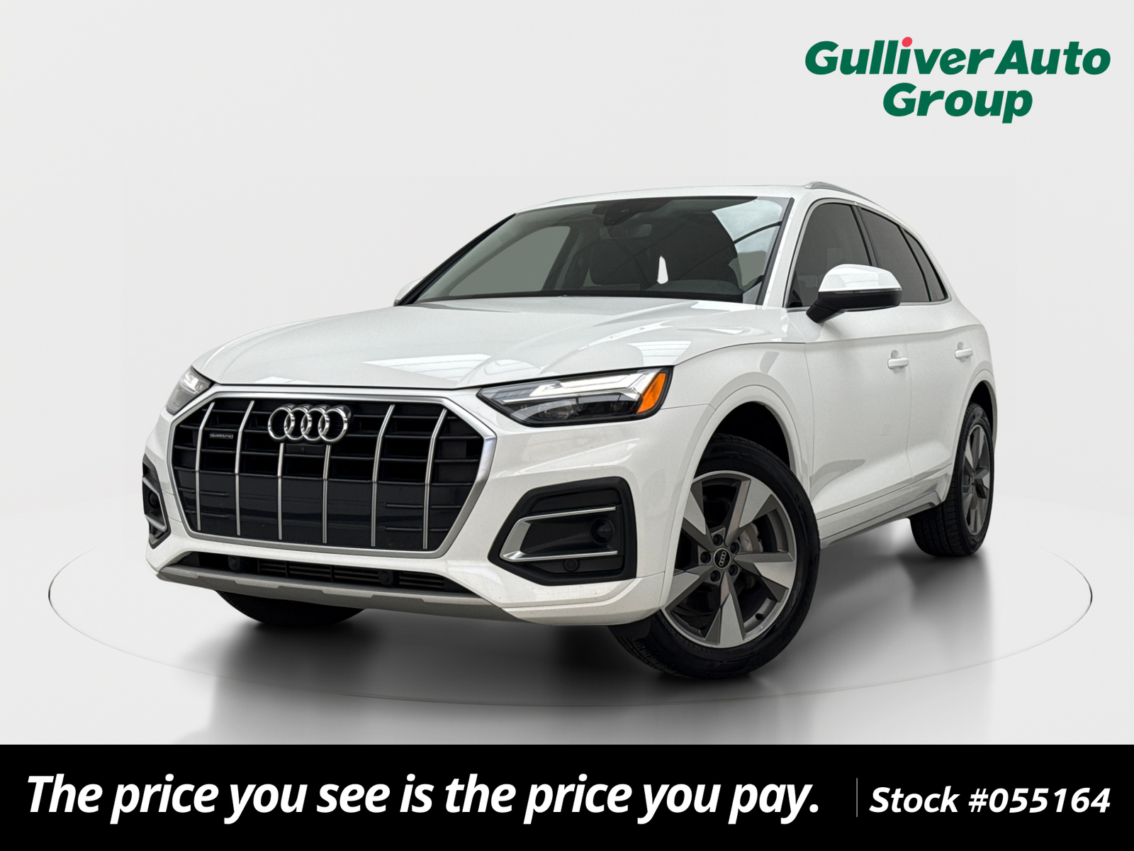 2023 Audi Q5 40 Premium Plus's photo