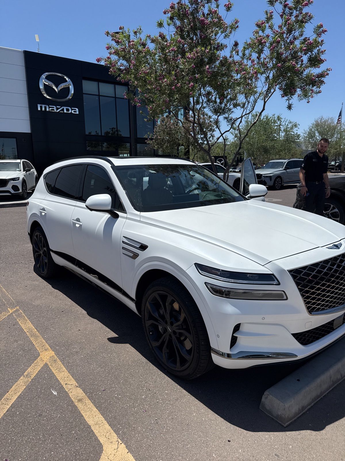 2024 Genesis GV80 3.5T Prestige Signature AWD's photo