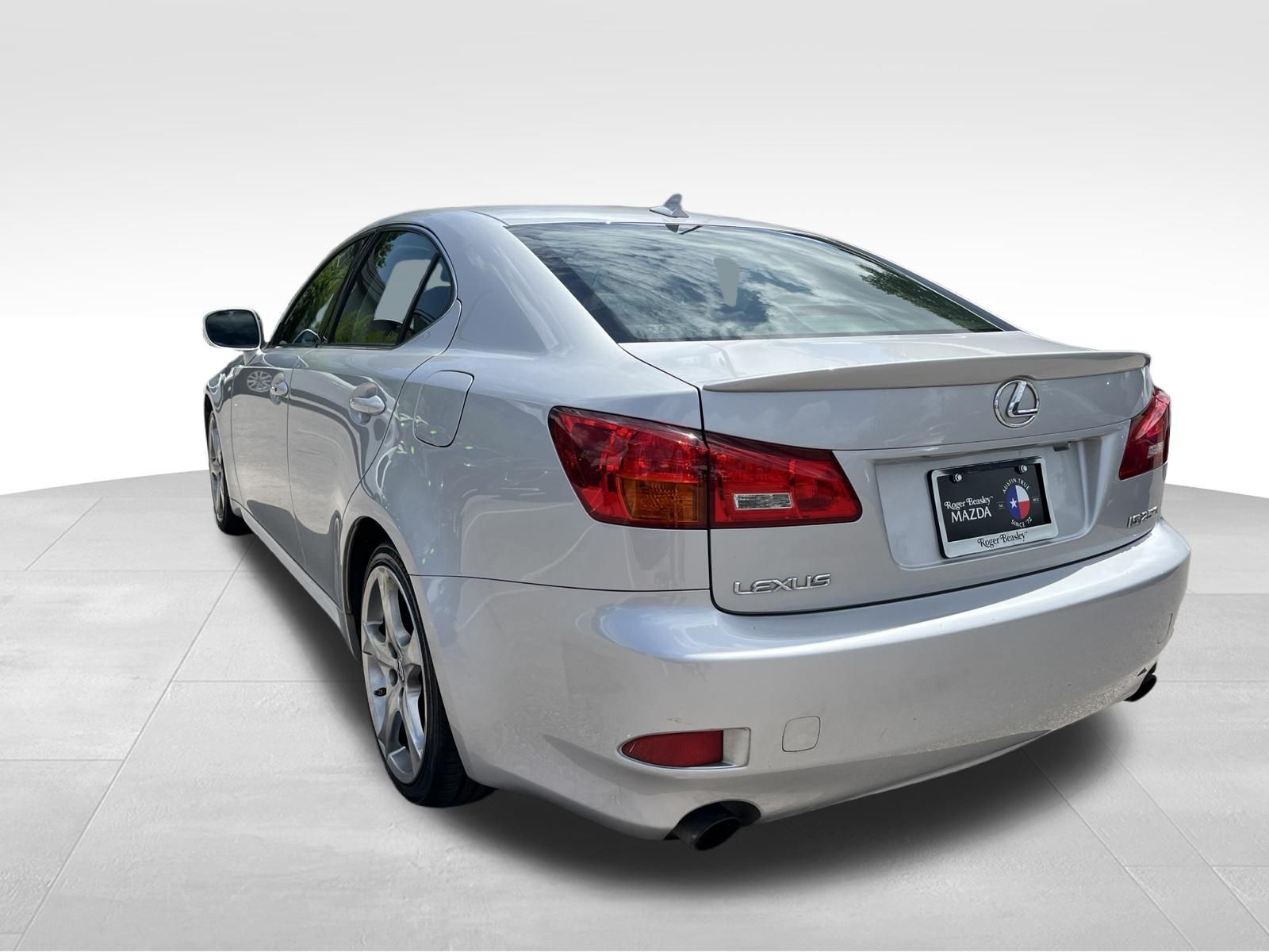 Used Car 2007 Lexus Is  250 For Sale Under $12,000 In Austin, Texas