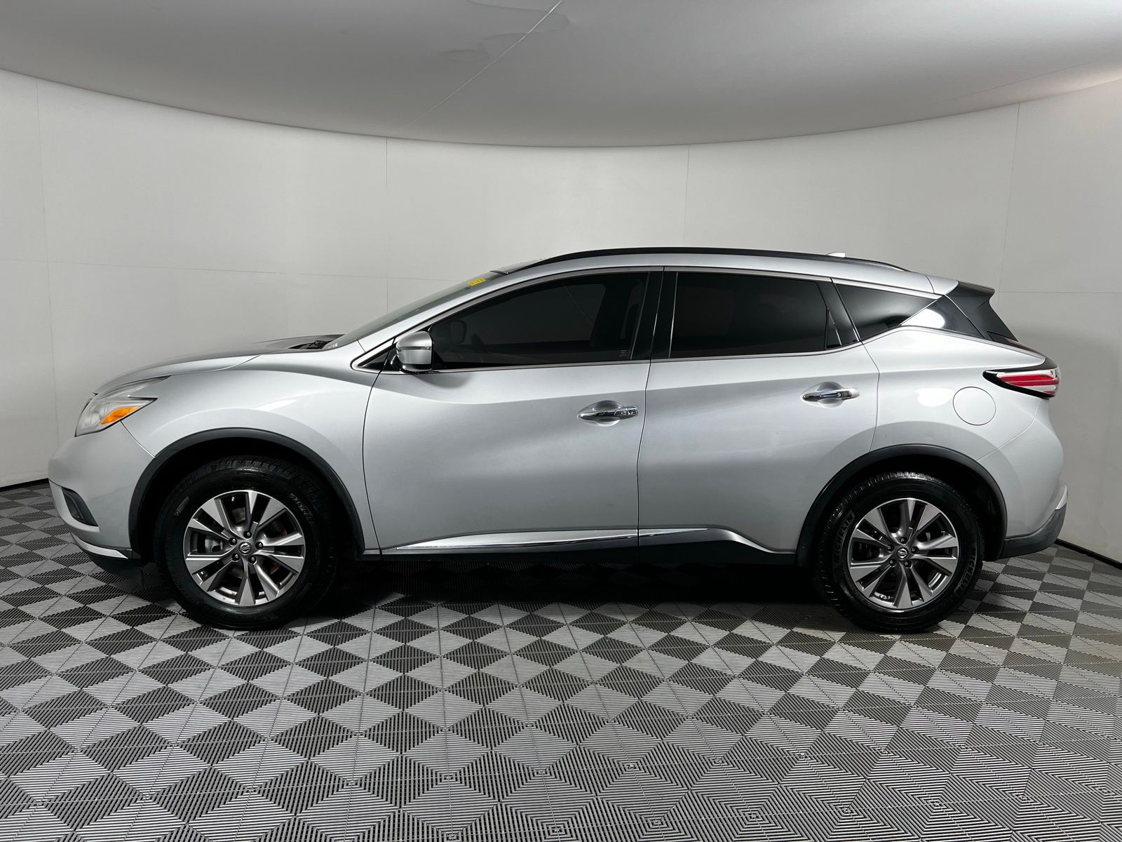 2017 Nissan Murano SV 8