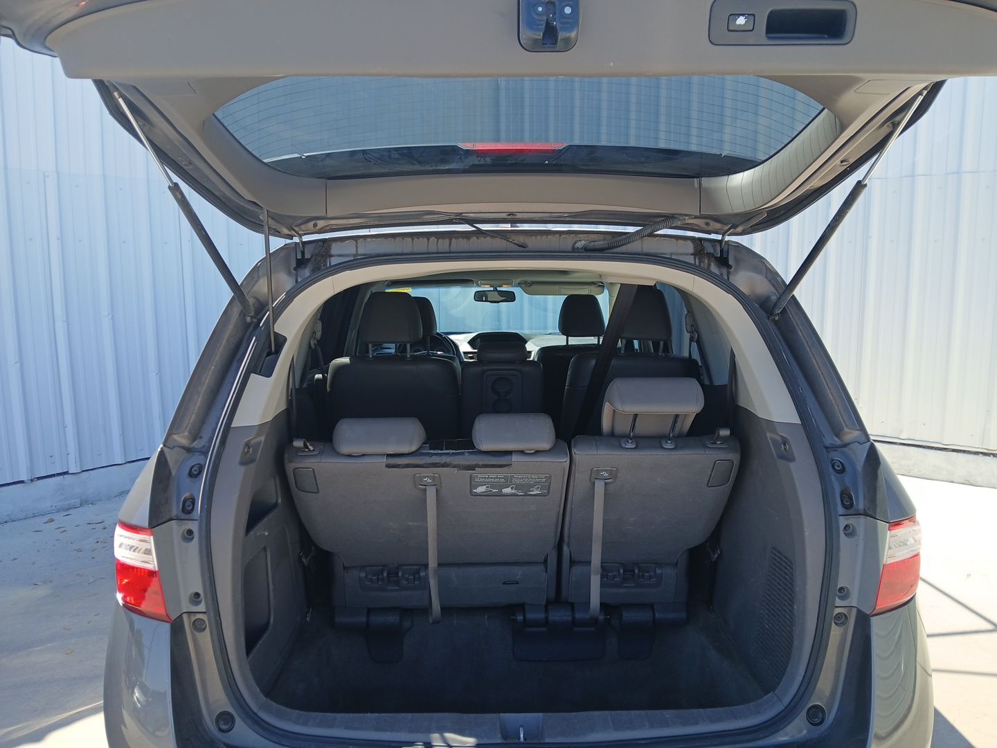 Used Car 2013 Honda Odyssey  Ex-l For Sale Under $10,000 In Austin, Texas