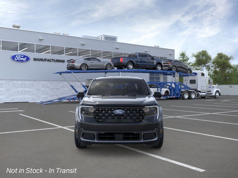 New 2026 Shadow Black Ford Lariat image 7