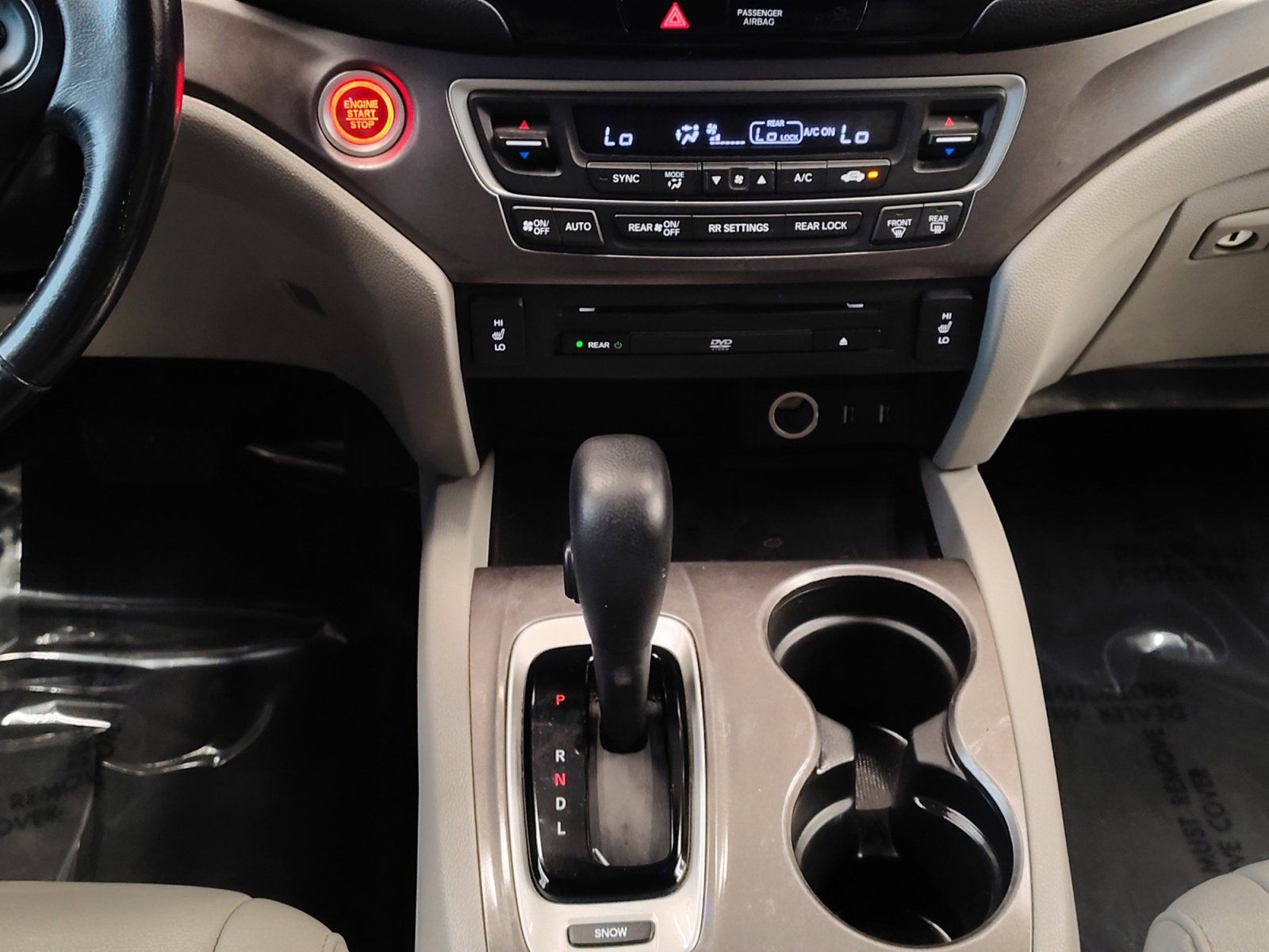 Used Car 2017 Honda Pilot  Ex-l For Sale Under $20,000 In San Antonio, Texas