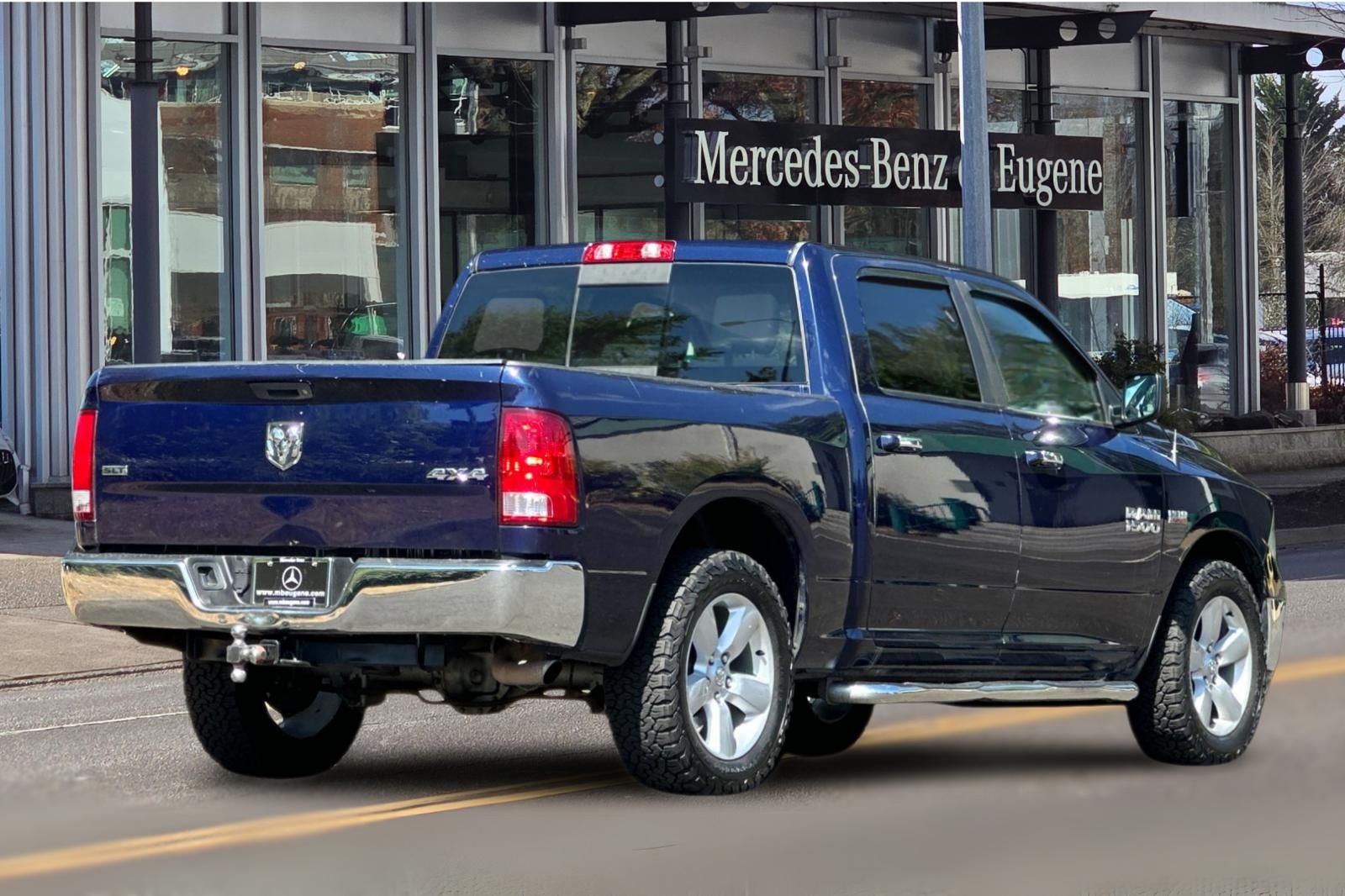 Used 2016 Ram 1500 Truck
