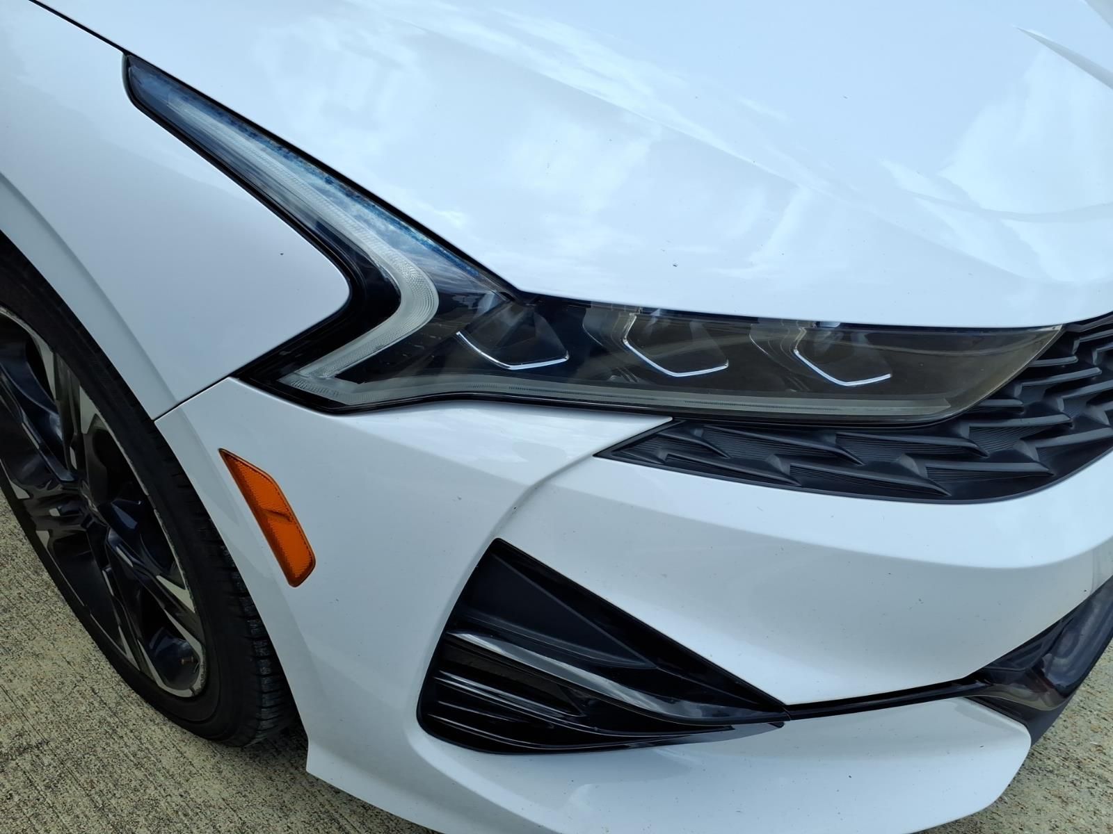 2024 Kia K5 GT-Line White at Community Toyota