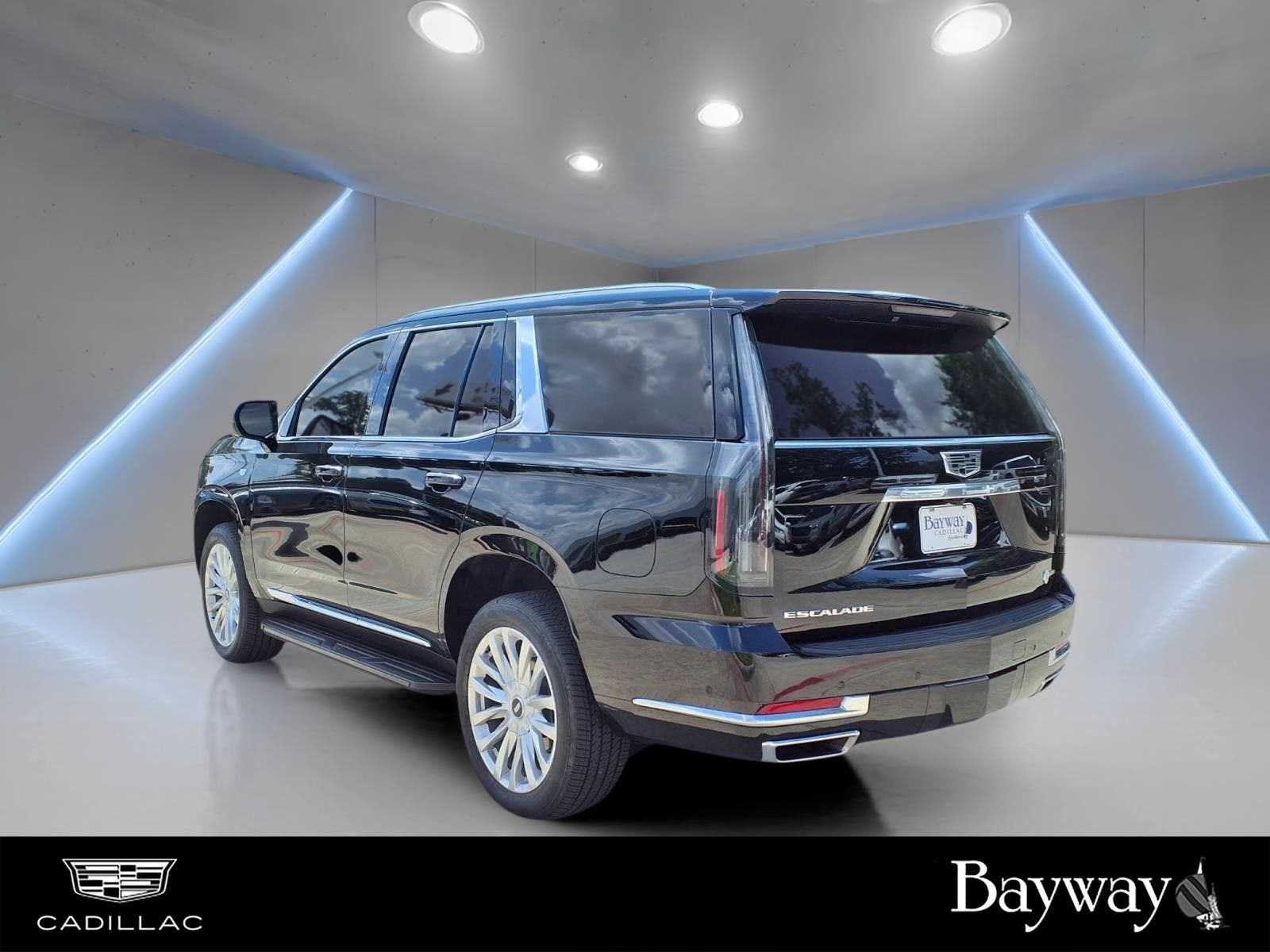 2026 Cadillac Escalade Base Black at Bayway Cadillac of The Woodlands