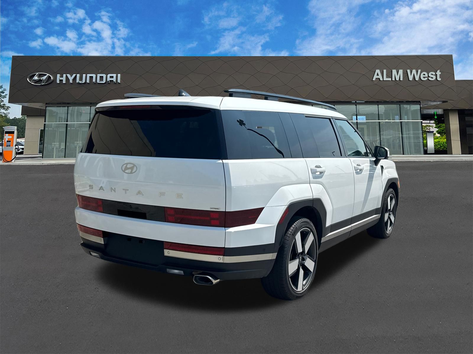 Used 2024 White Hyundai Limited image 5