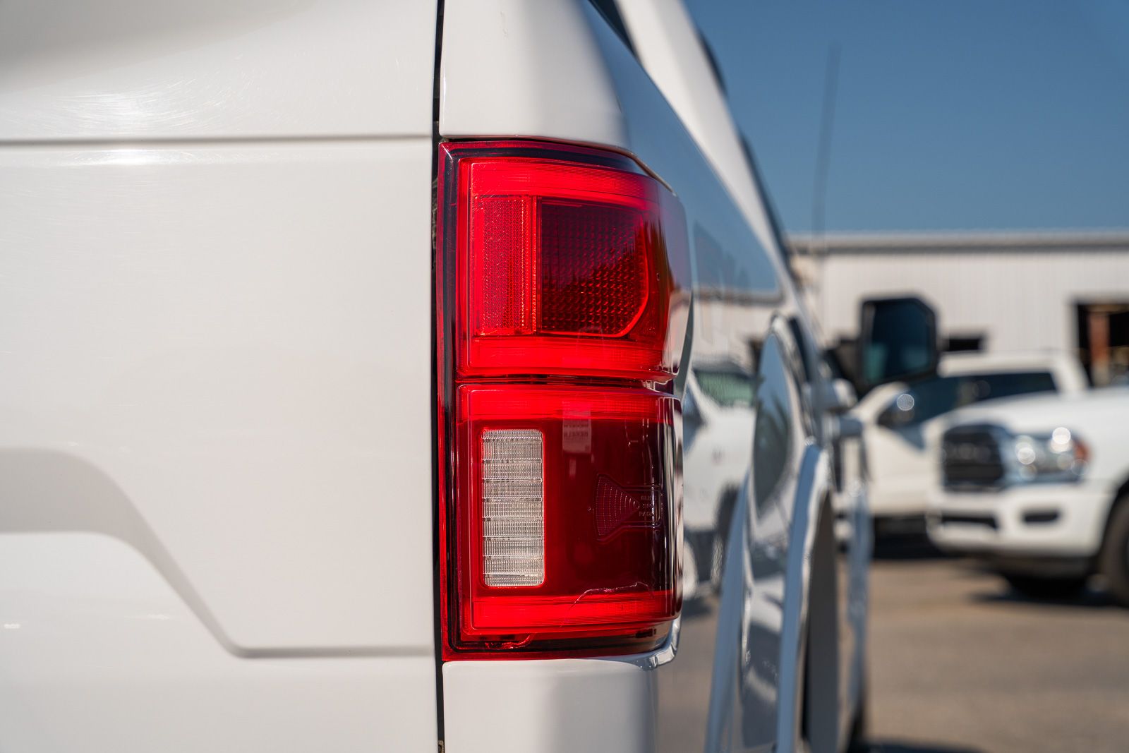 Used 2020 Ford F-150 Truck